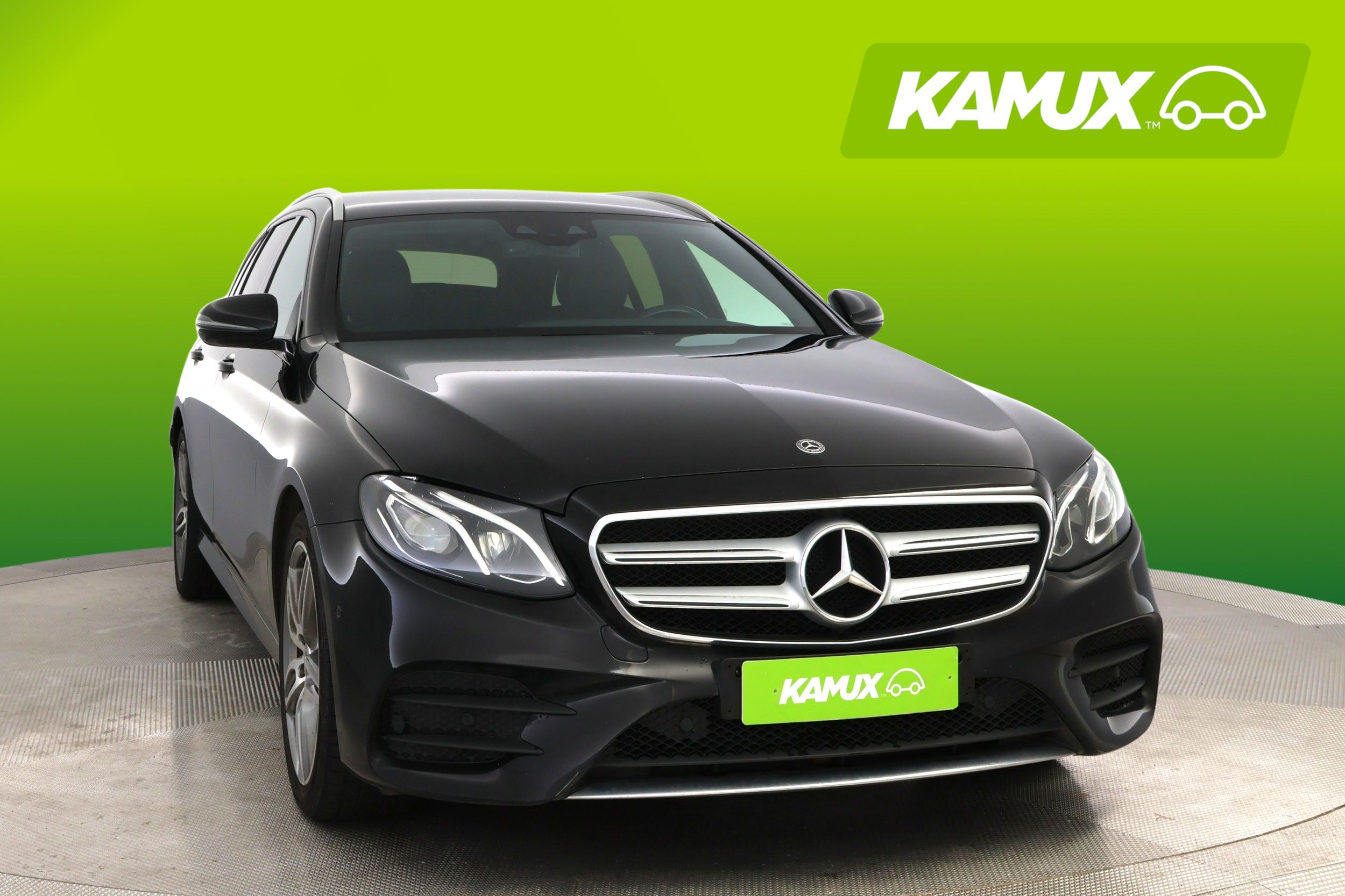 Mercedes-Benz E 220 d 4MATIC AMG 2019, kuva 6/28