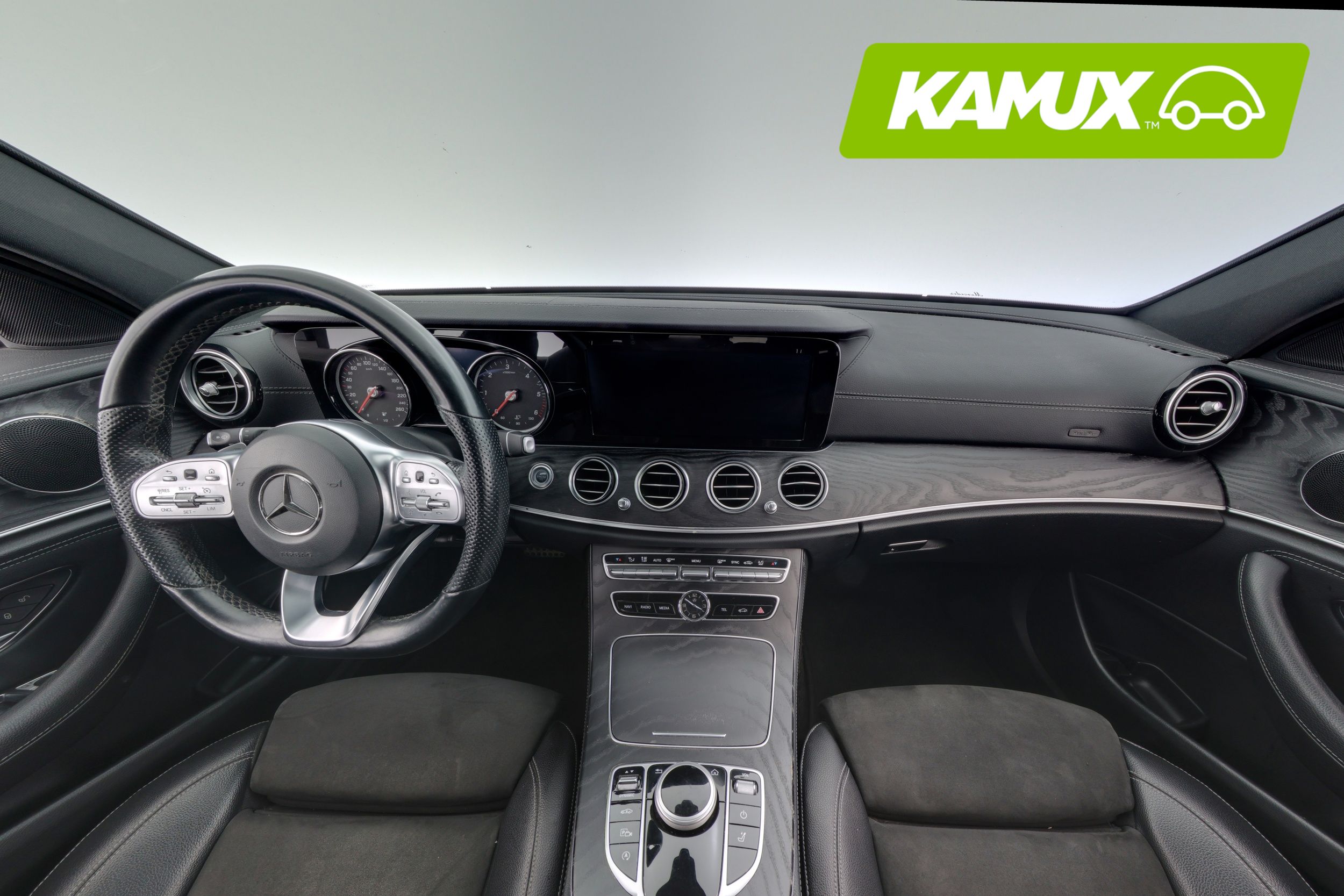 Mercedes-Benz E 220 d 4MATIC AMG 2019, kuva 7/28