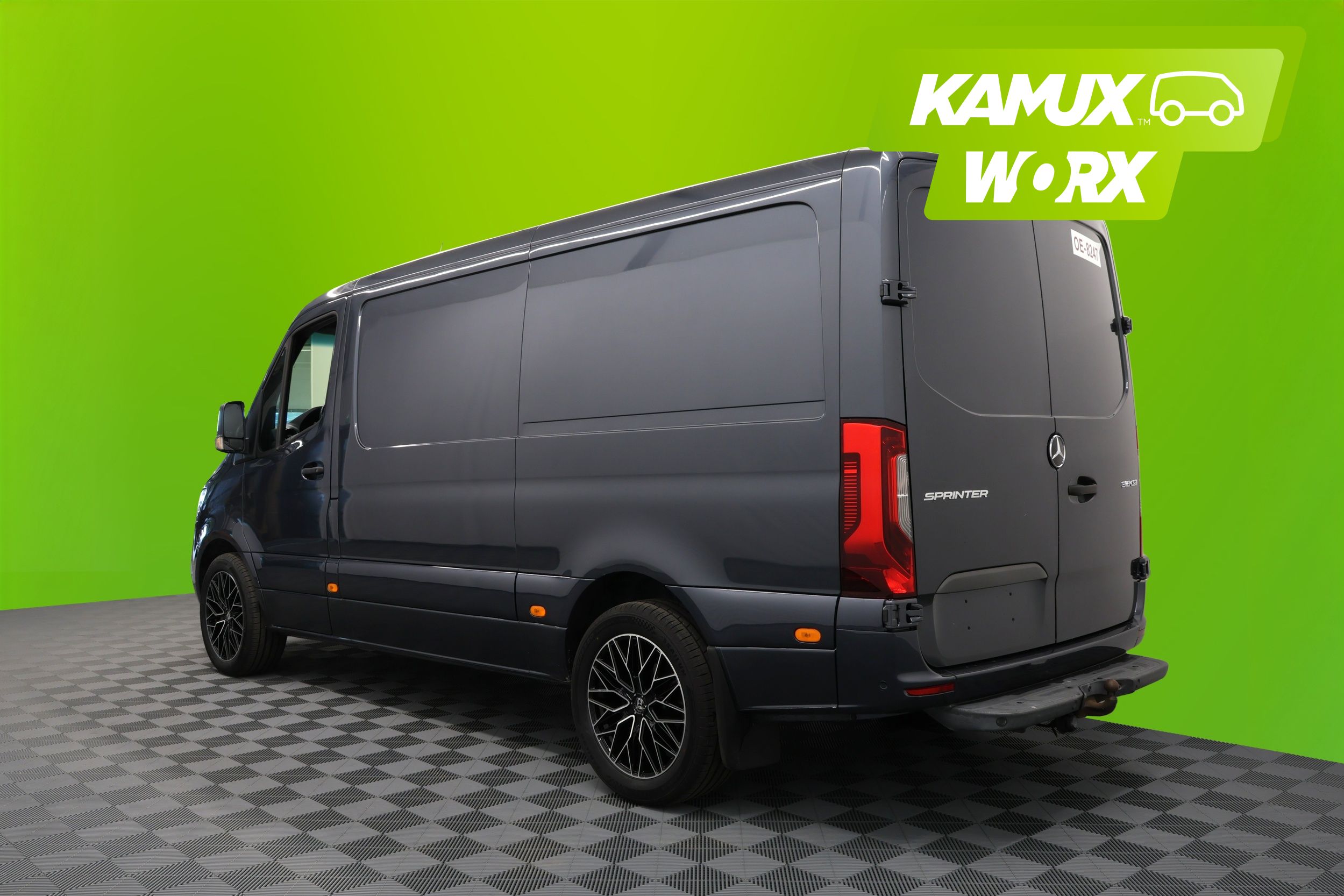 Mercedes-Benz Sprinter 2019, kuva 3/19