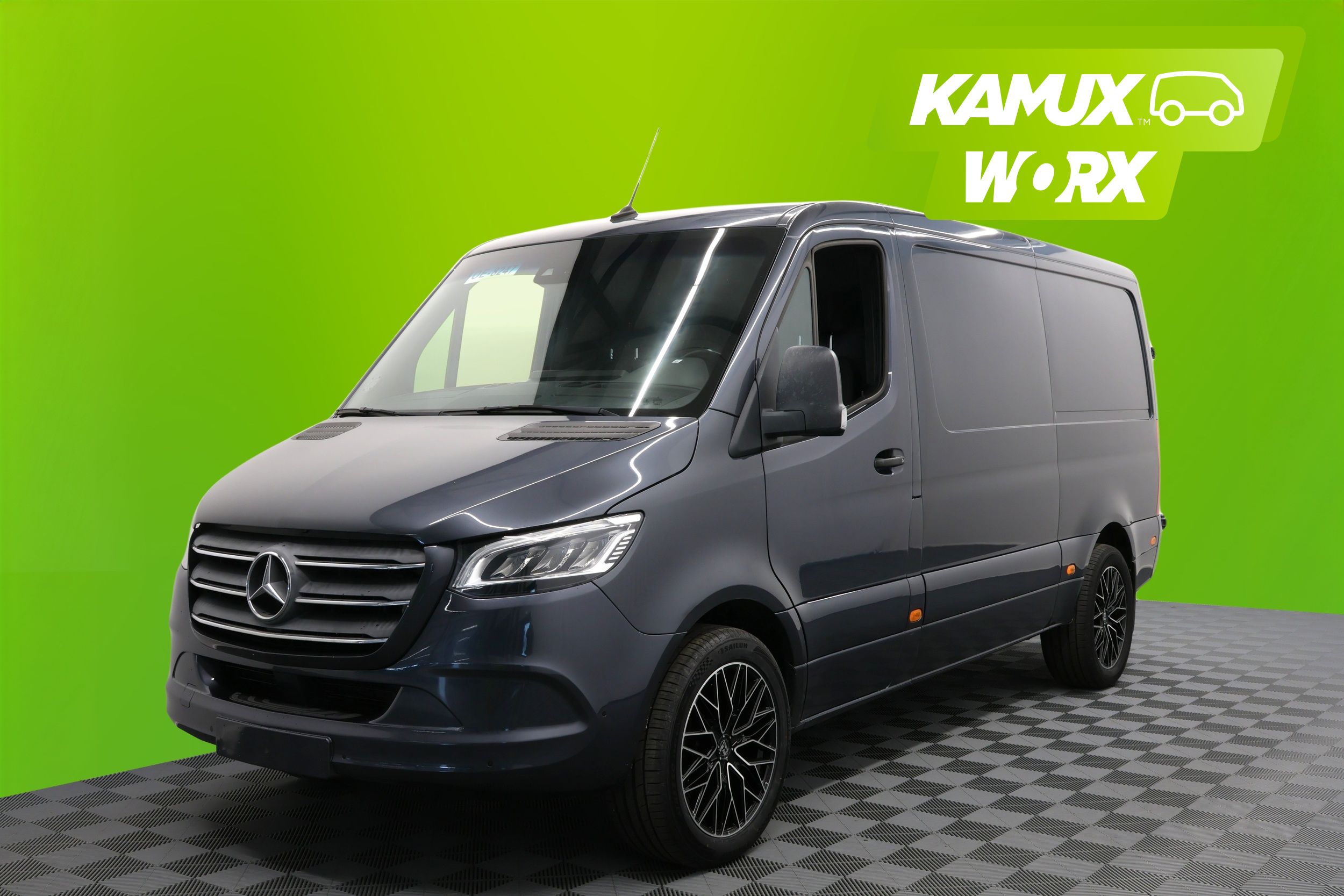 Mercedes-Benz Sprinter 2019, kuva 4/19