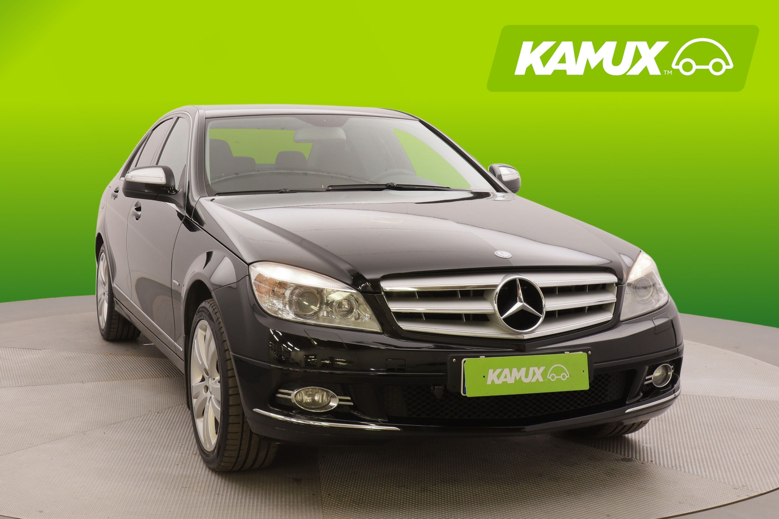 Mercedes-Benz C 200 CDI A Business 2008, kuva 6/17
