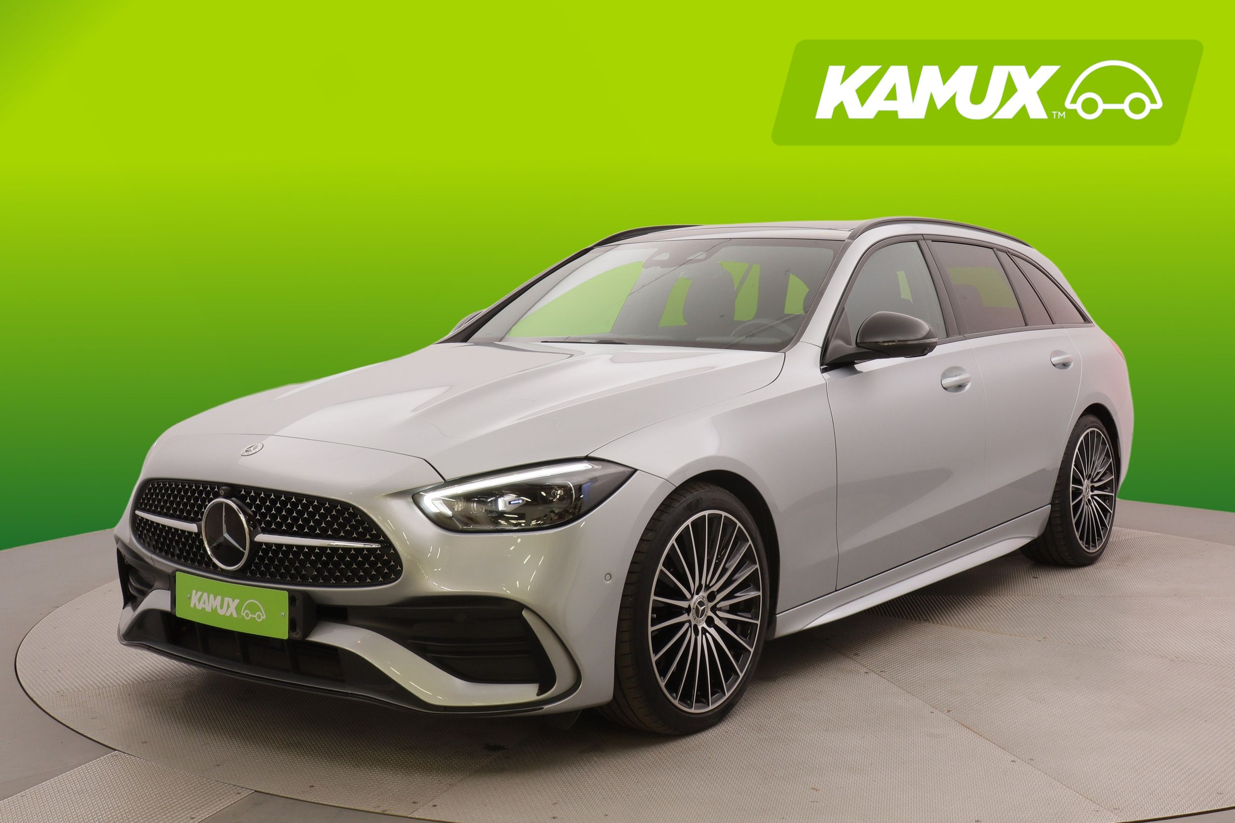 Mercedes-Benz C 220 d T AMG Line 4Matic 2023, kuva 5/22