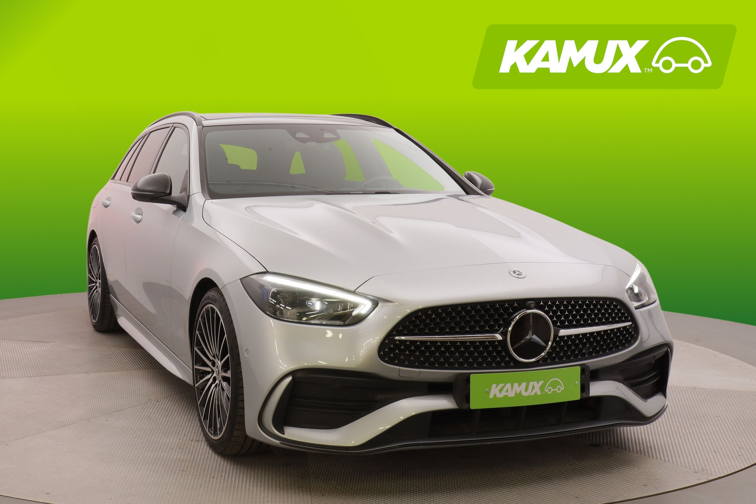 Mercedes-Benz C 220 d T AMG Line 4Matic 2023, kuva 6/22
