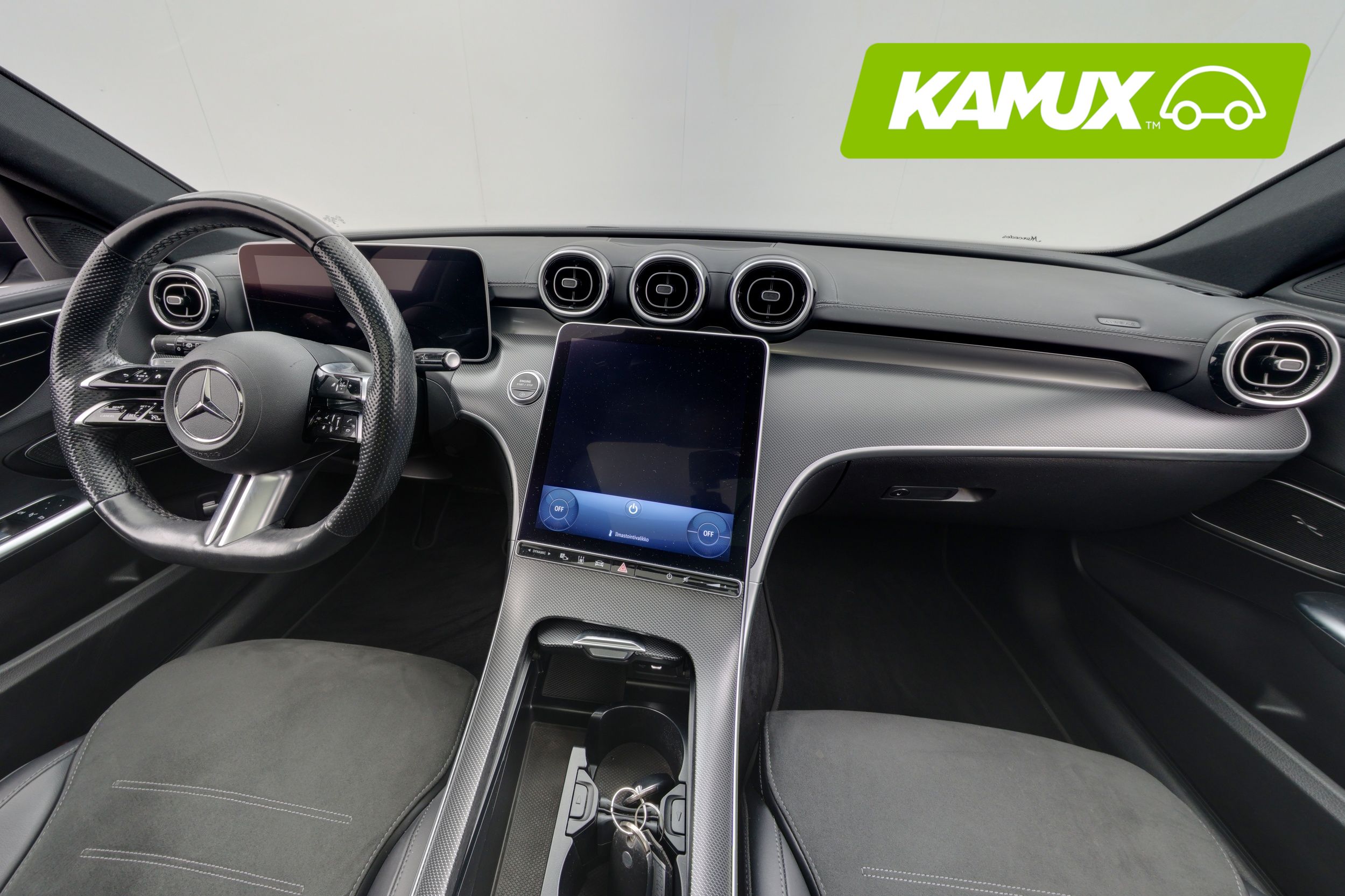 Mercedes-Benz C 220 d T AMG Line 4Matic 2023, kuva 7/22