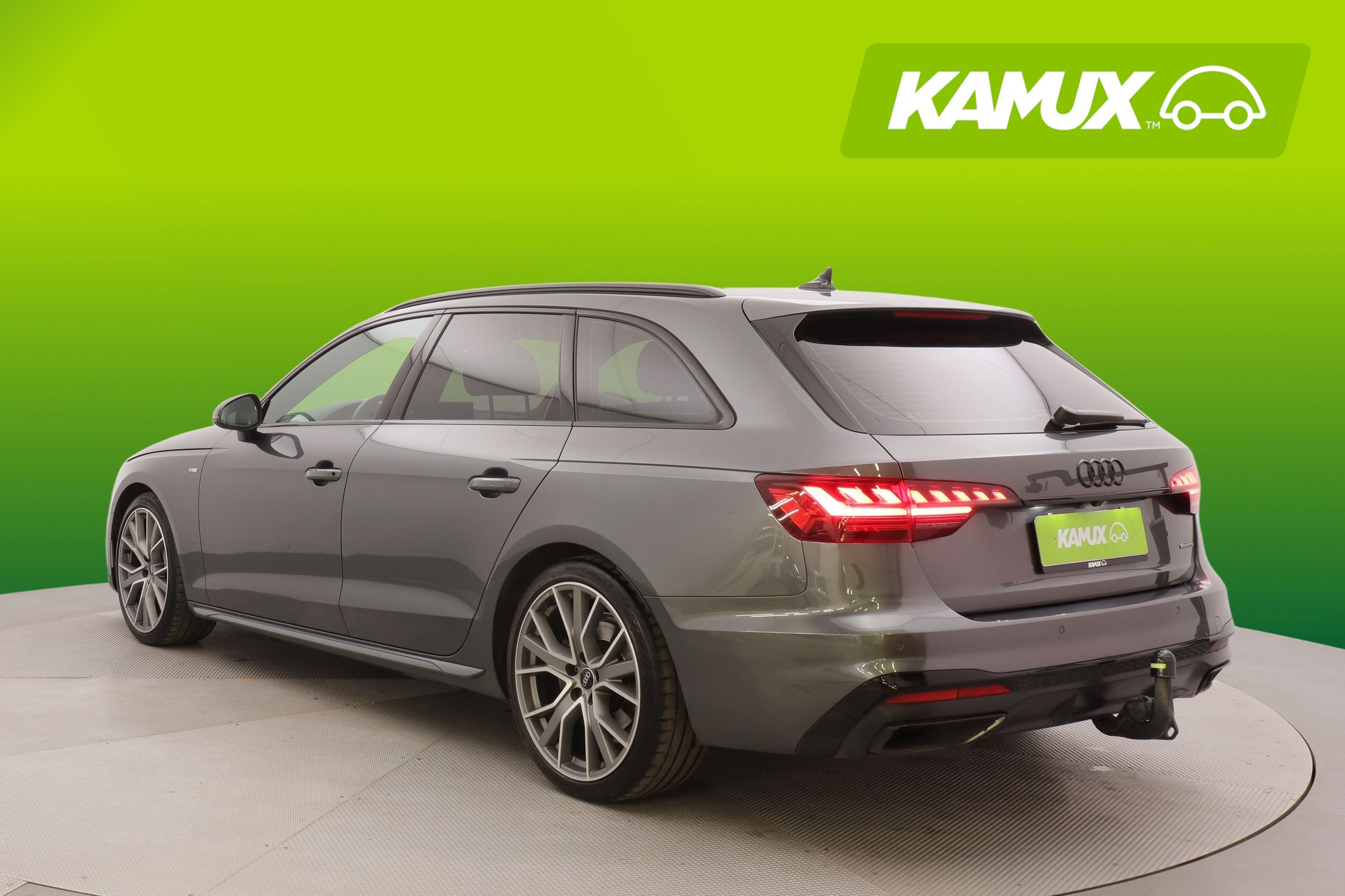 Audi A4 2023, kuva 4/20
