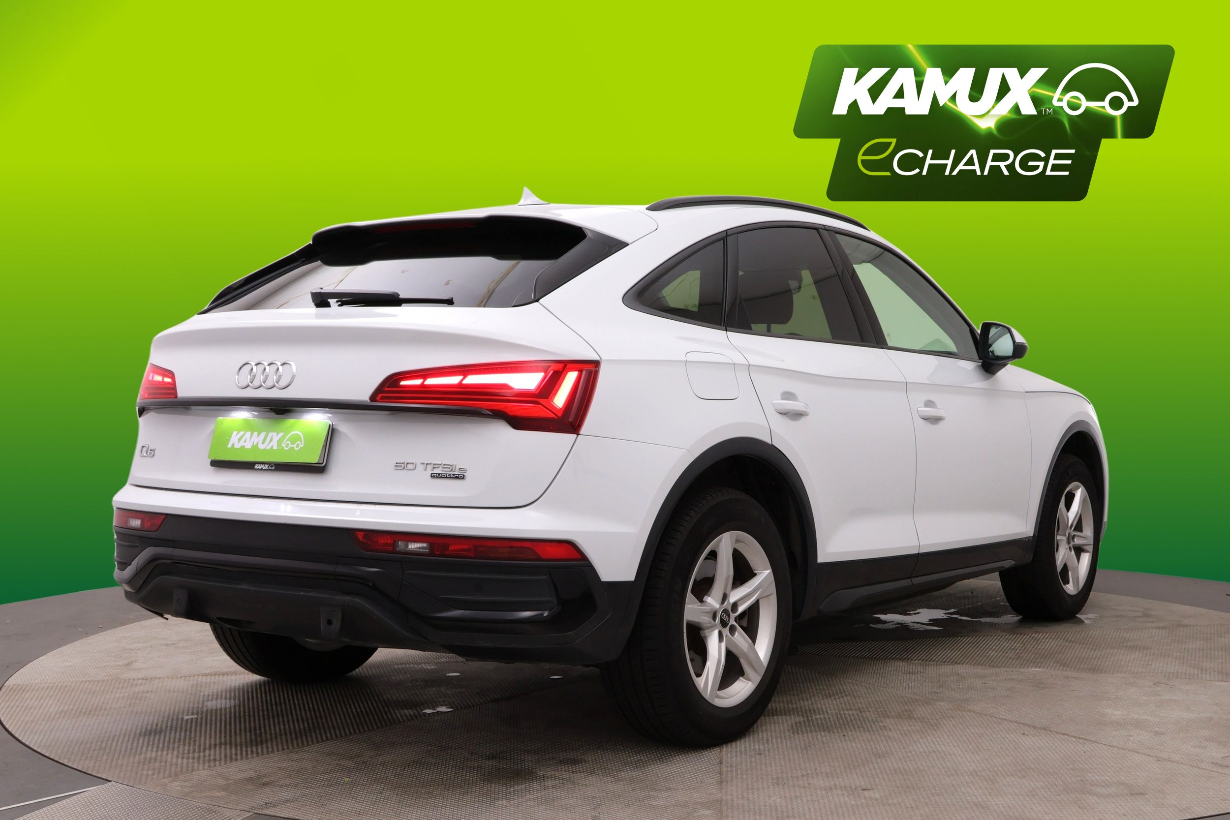 Audi Q5 2024, kuva 3/26