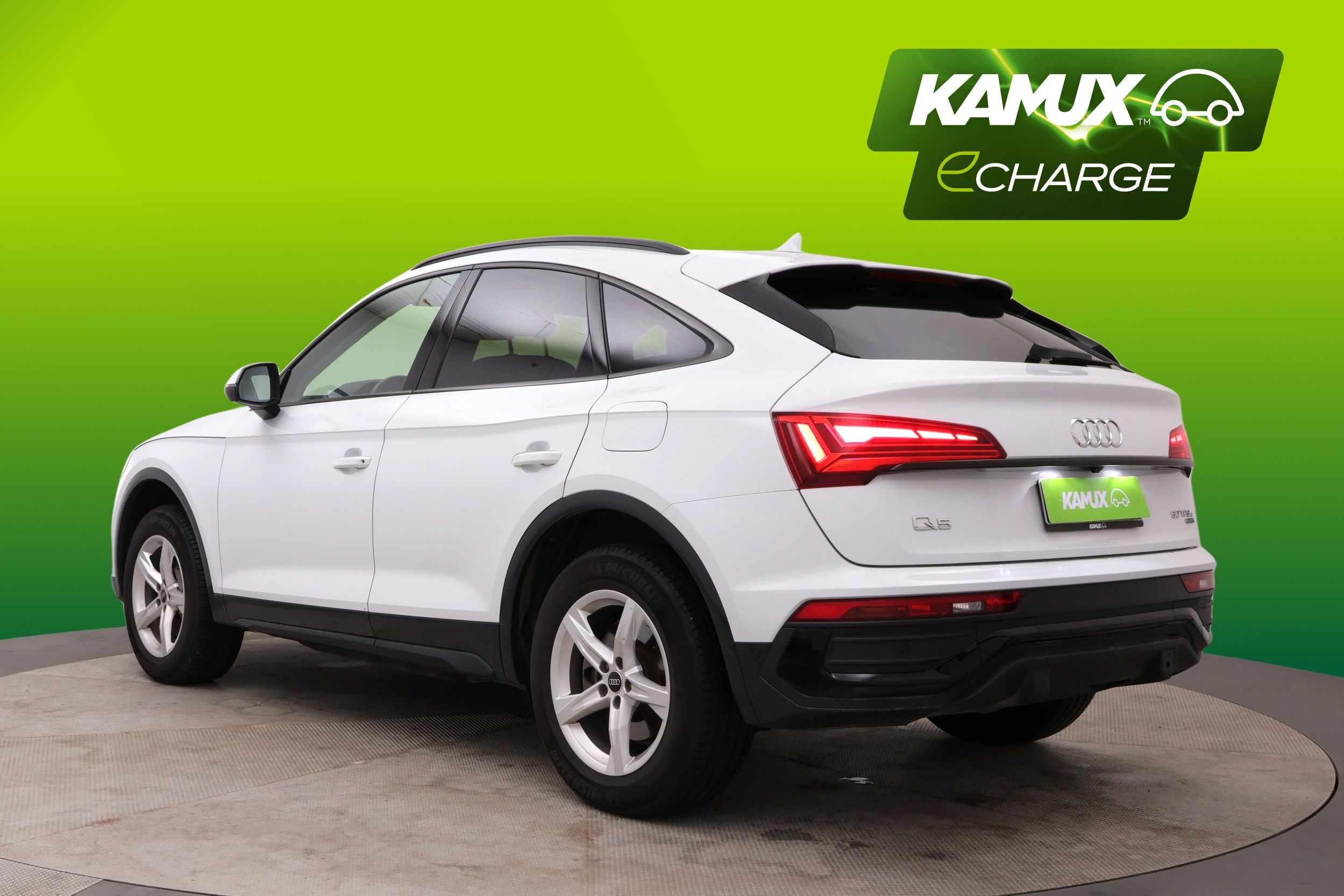 Audi Q5 2024, kuva 4/26