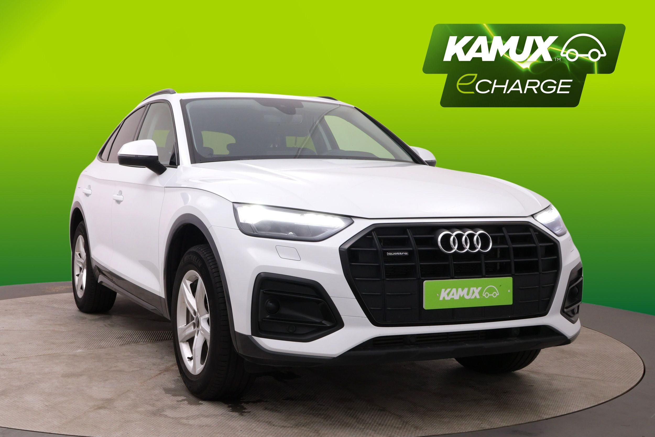Audi Q5 2024, kuva 6/26