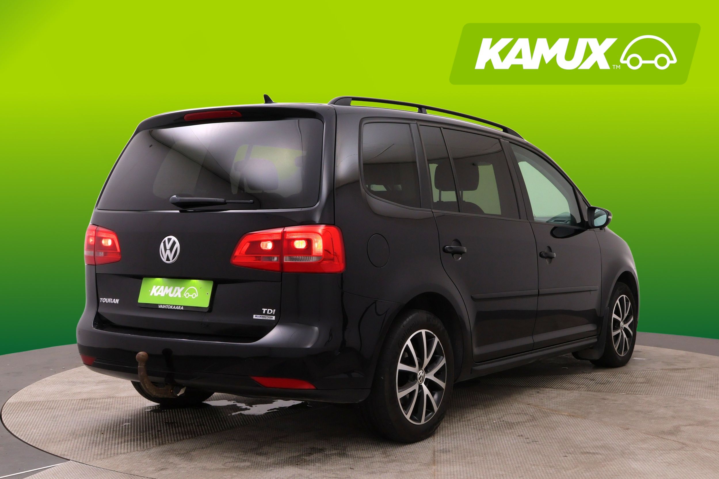 Volkswagen Touran 2014, kuva 3/21