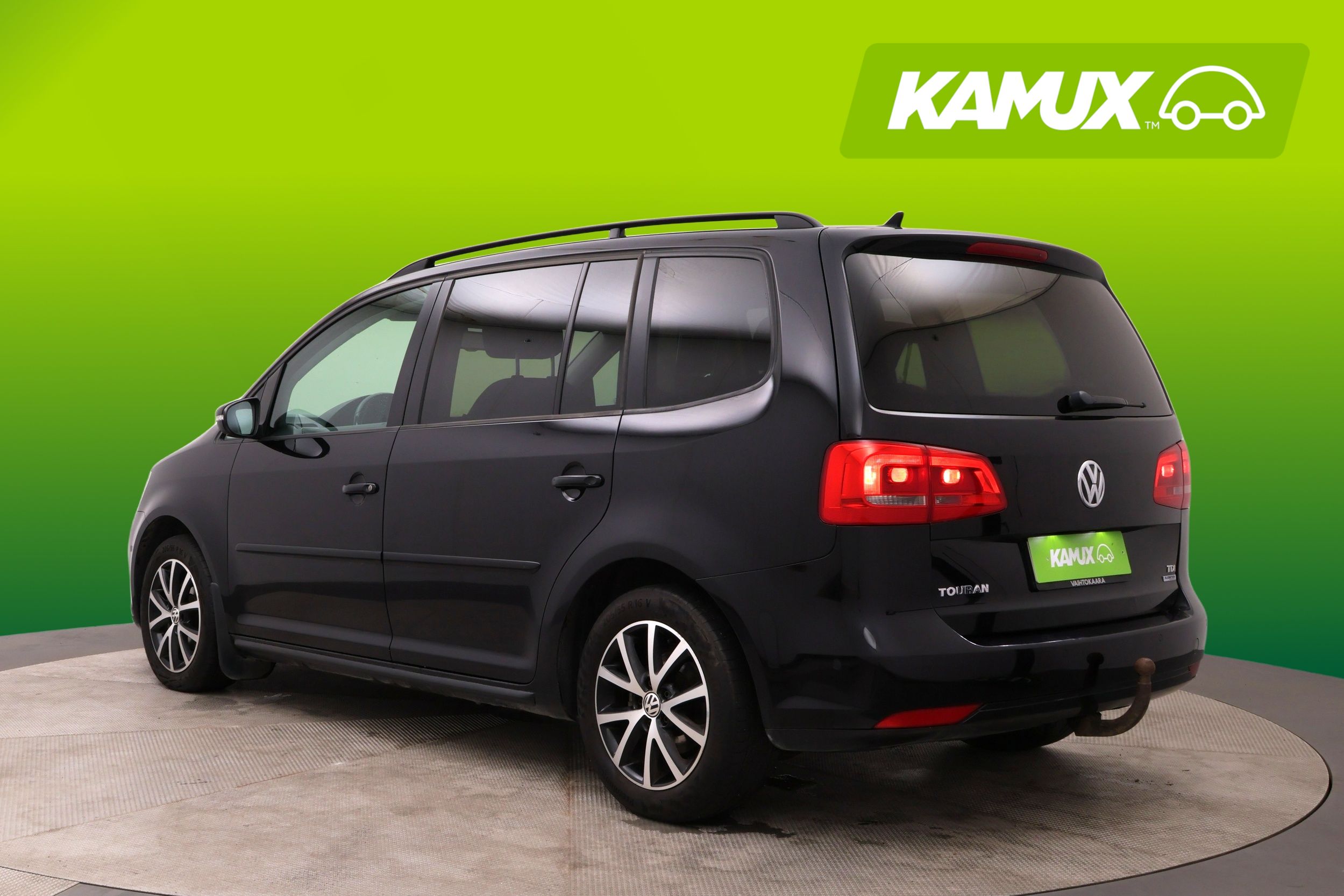 Volkswagen Touran 2014, kuva 4/21