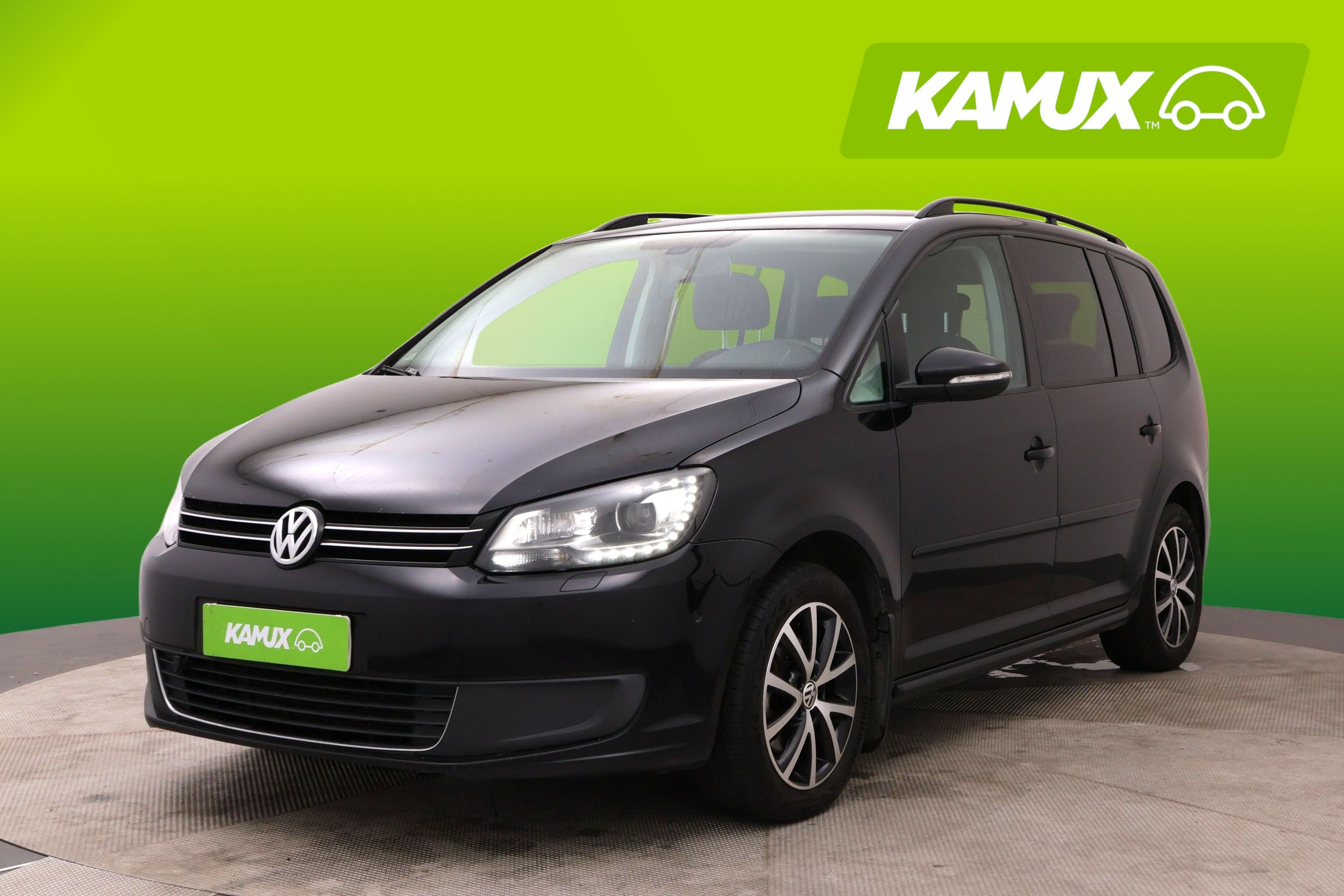 Volkswagen Touran 2014, kuva 5/21