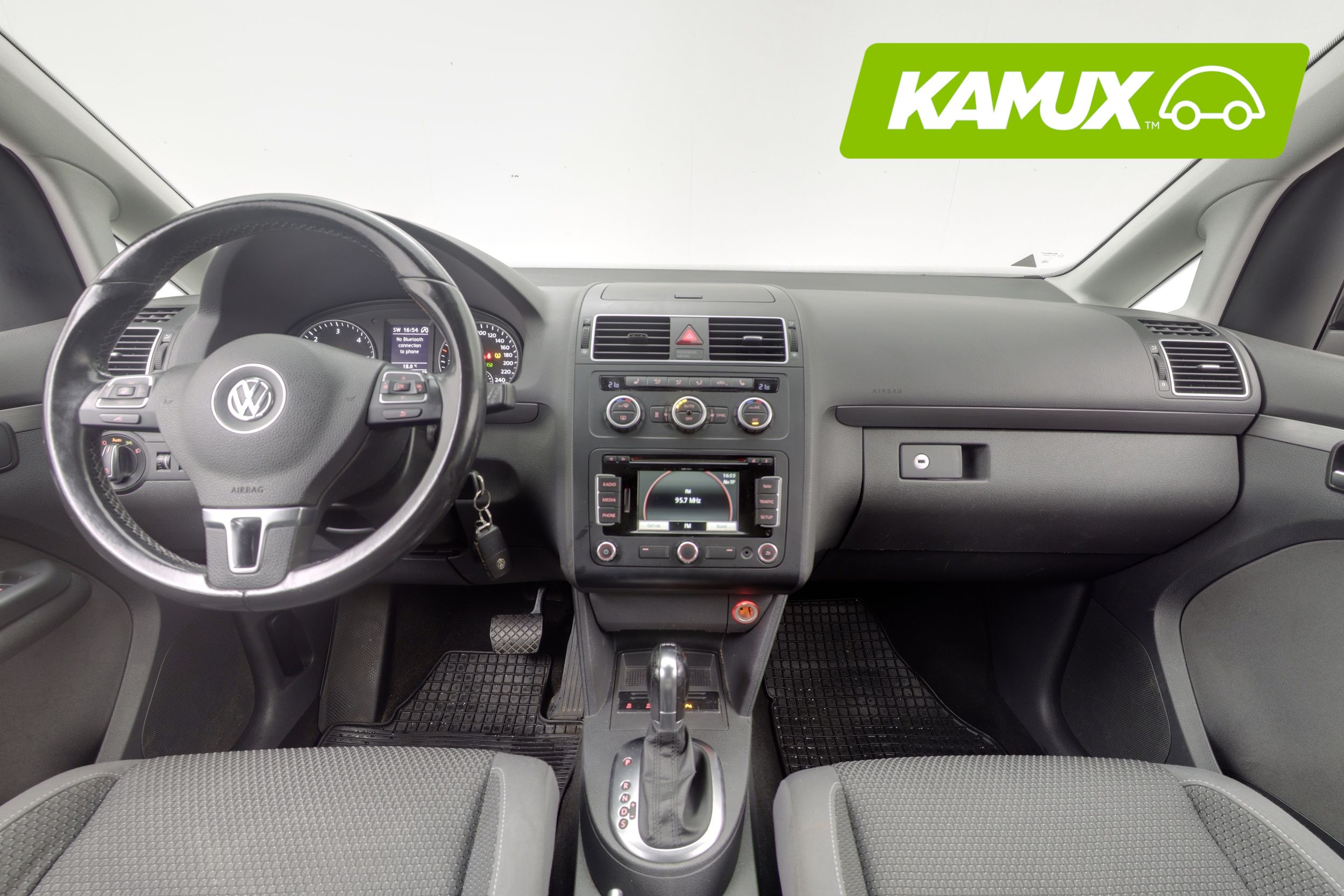Volkswagen Touran 2014, kuva 7/21