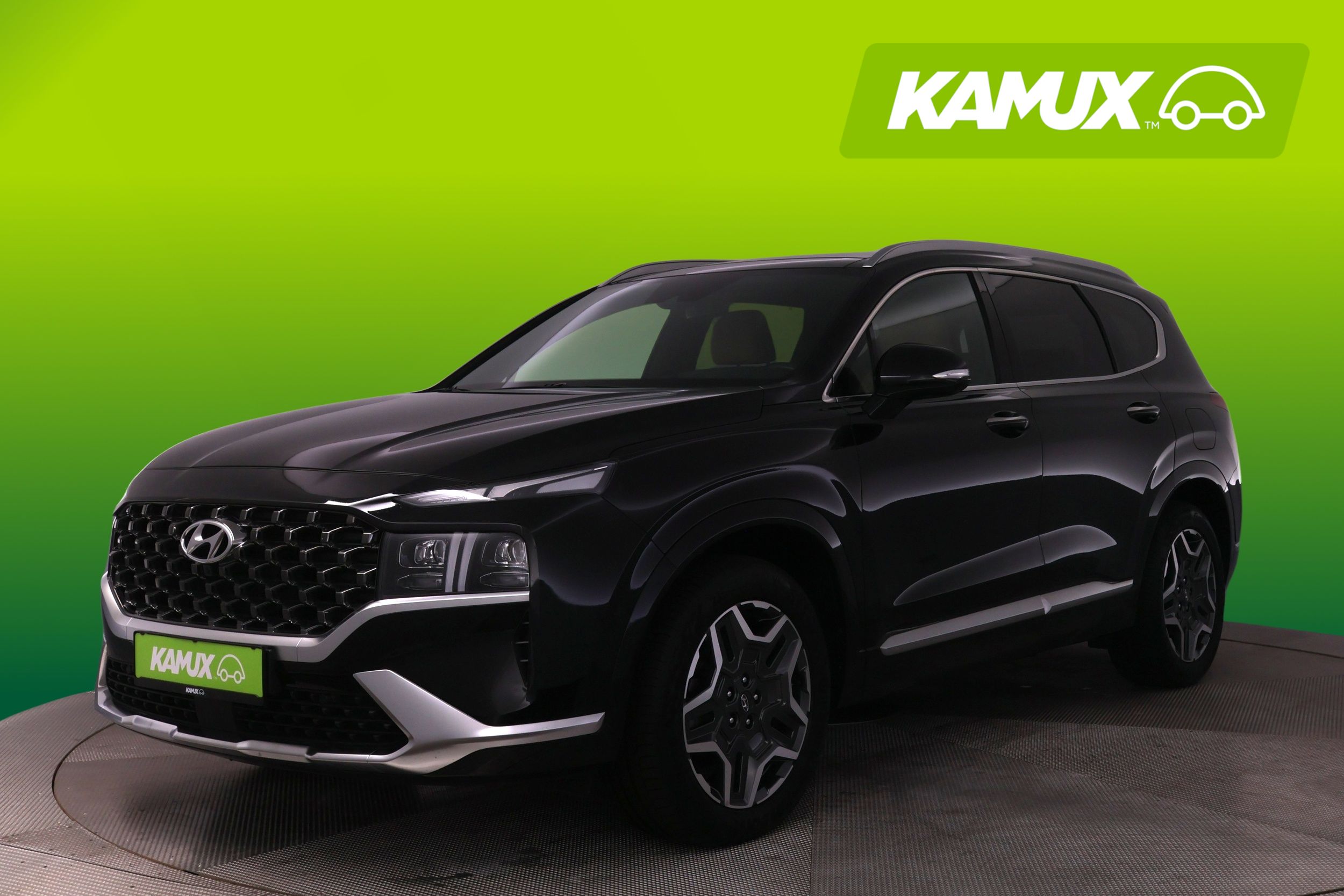 Hyundai Santa Fe 2022, photo 7/21