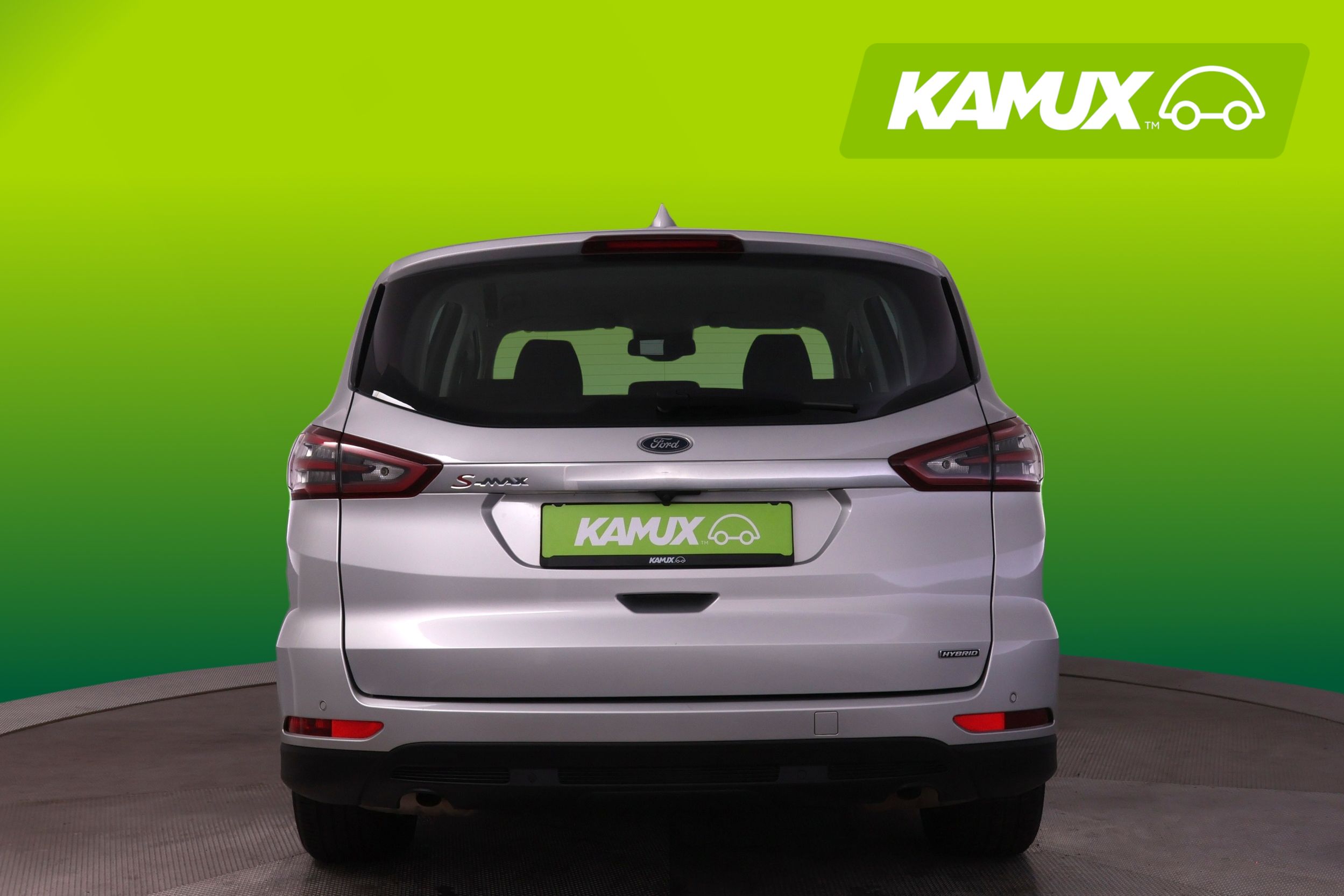 Ford S-MAX 2.5Duratec Aut.Trend 2023, bild 4/19