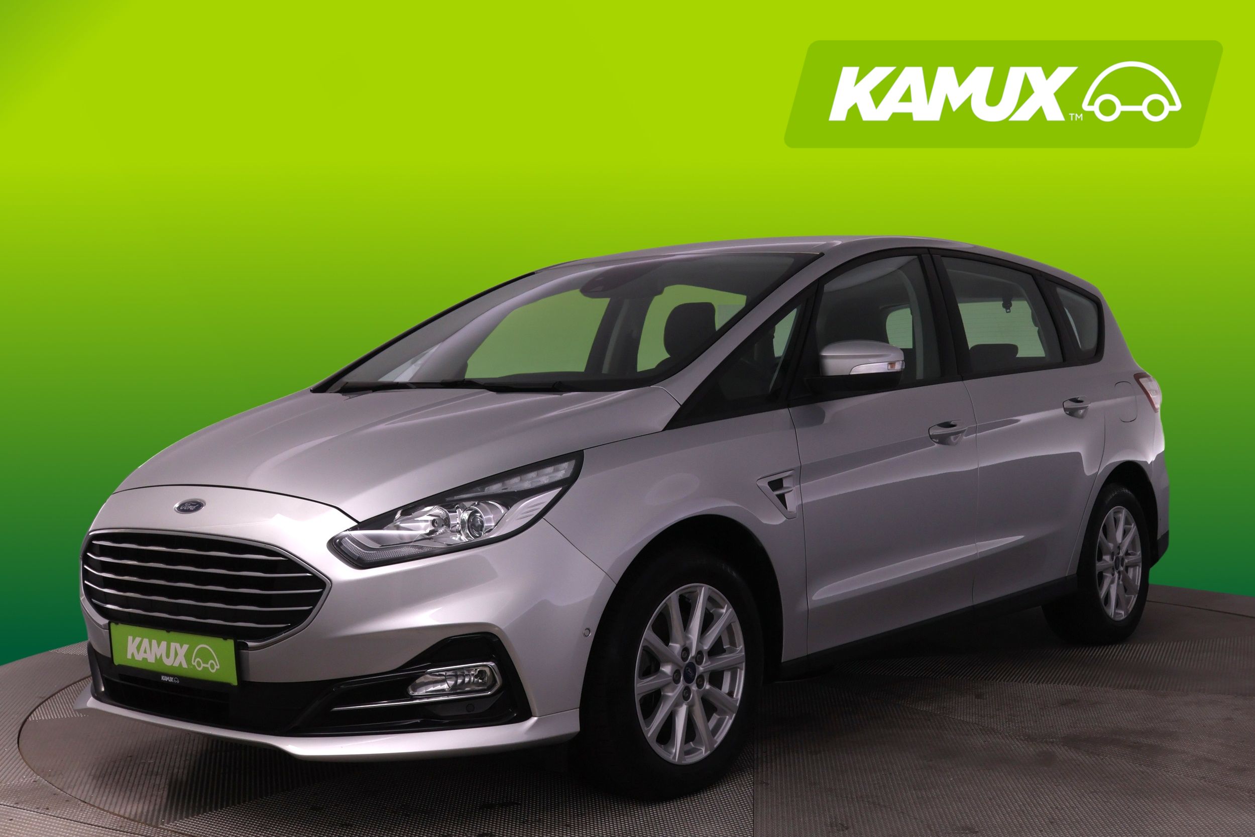 Ford S-MAX 2.5Duratec Aut.Trend 2023, bild 7/19