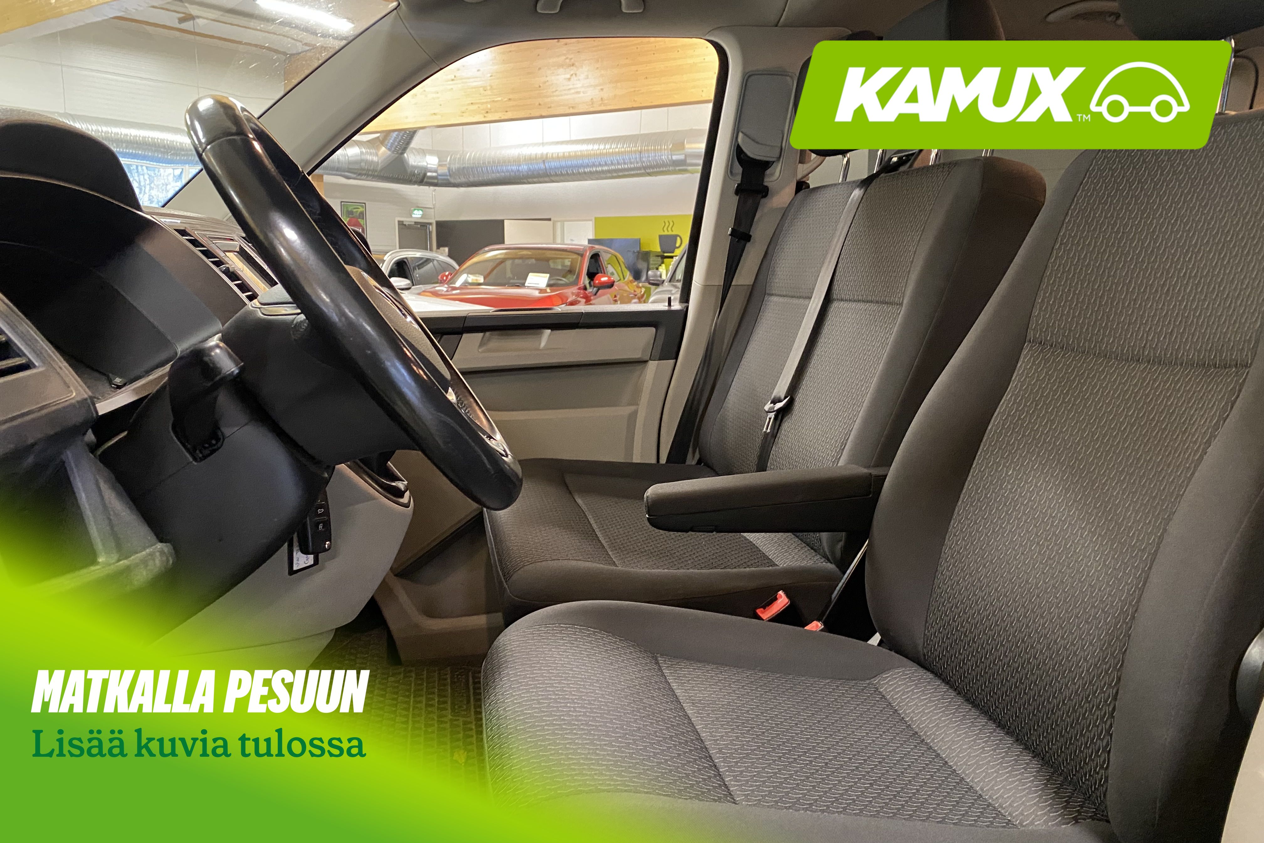 Volkswagen Caravelle 2017, kuva 4/6