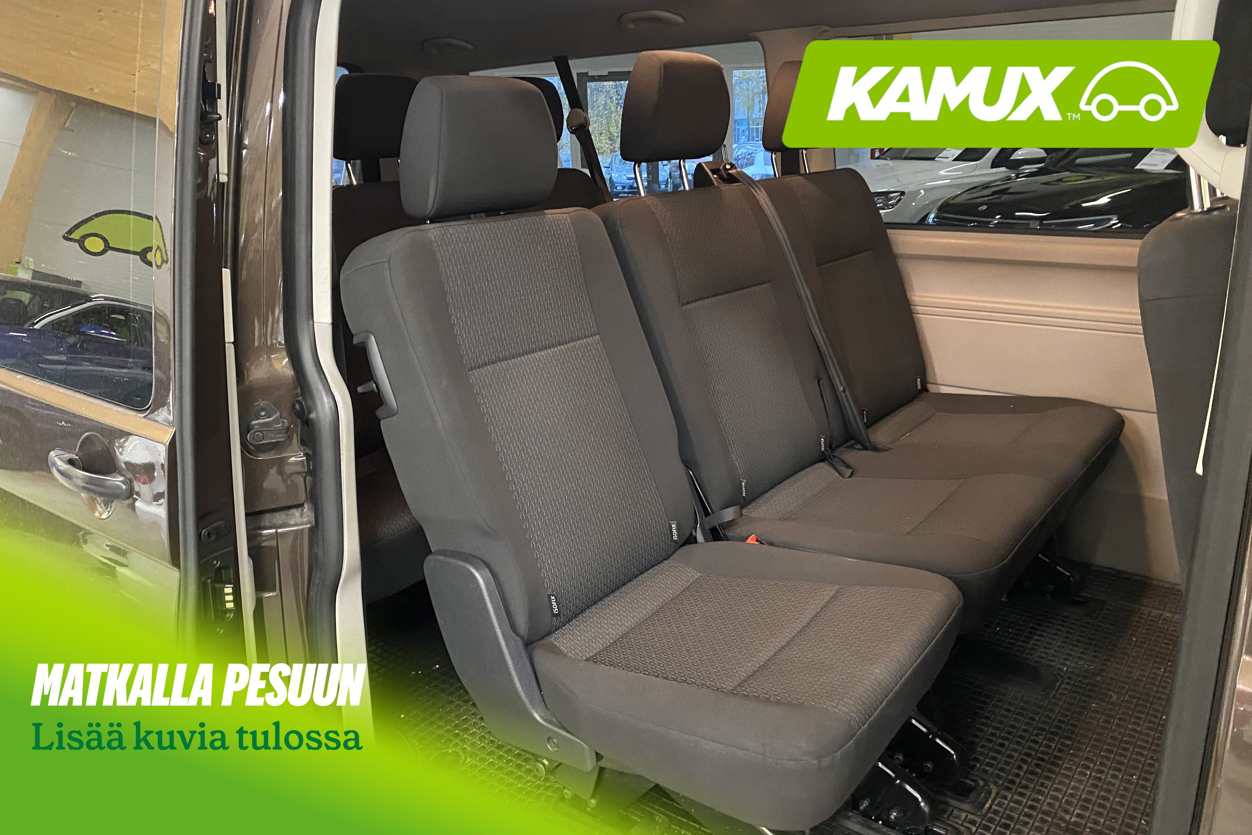 Volkswagen Caravelle 2017, kuva 5/6