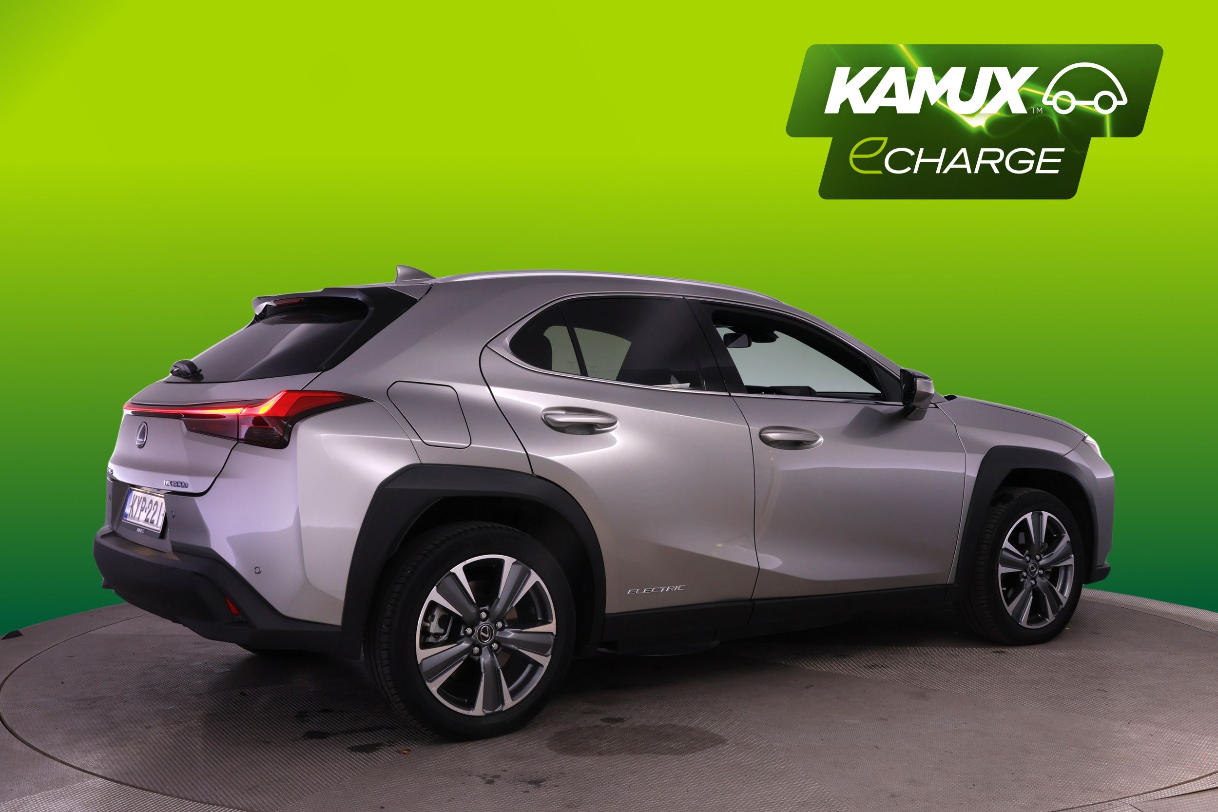 Lexus UX 300e Luxury 2023, kuva 2/25