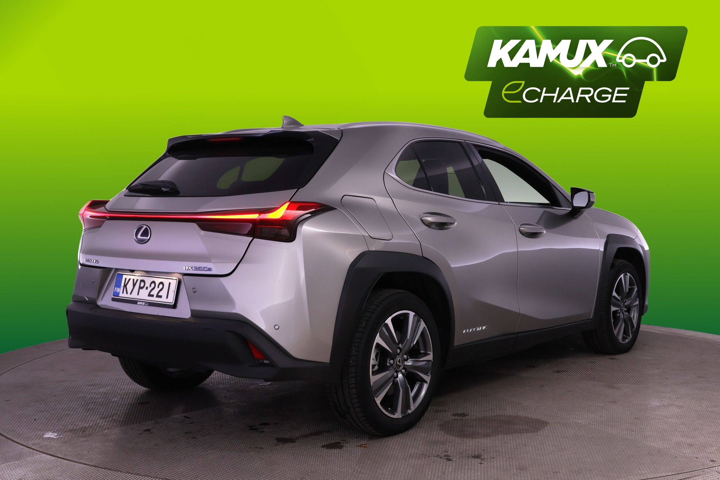 Lexus UX 300e Luxury 2023, kuva 3/25