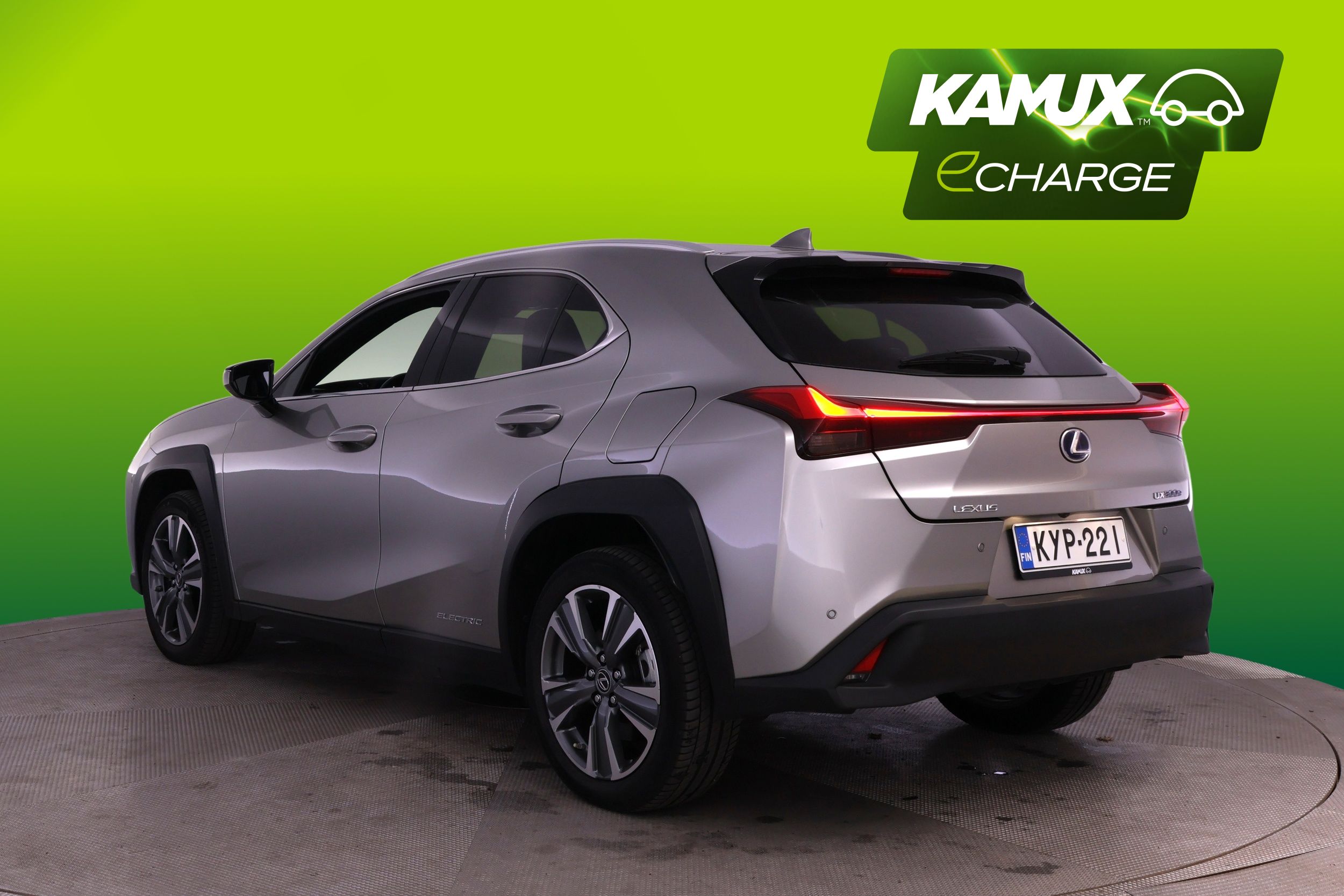 Lexus UX 300e Luxury 2023, kuva 4/25