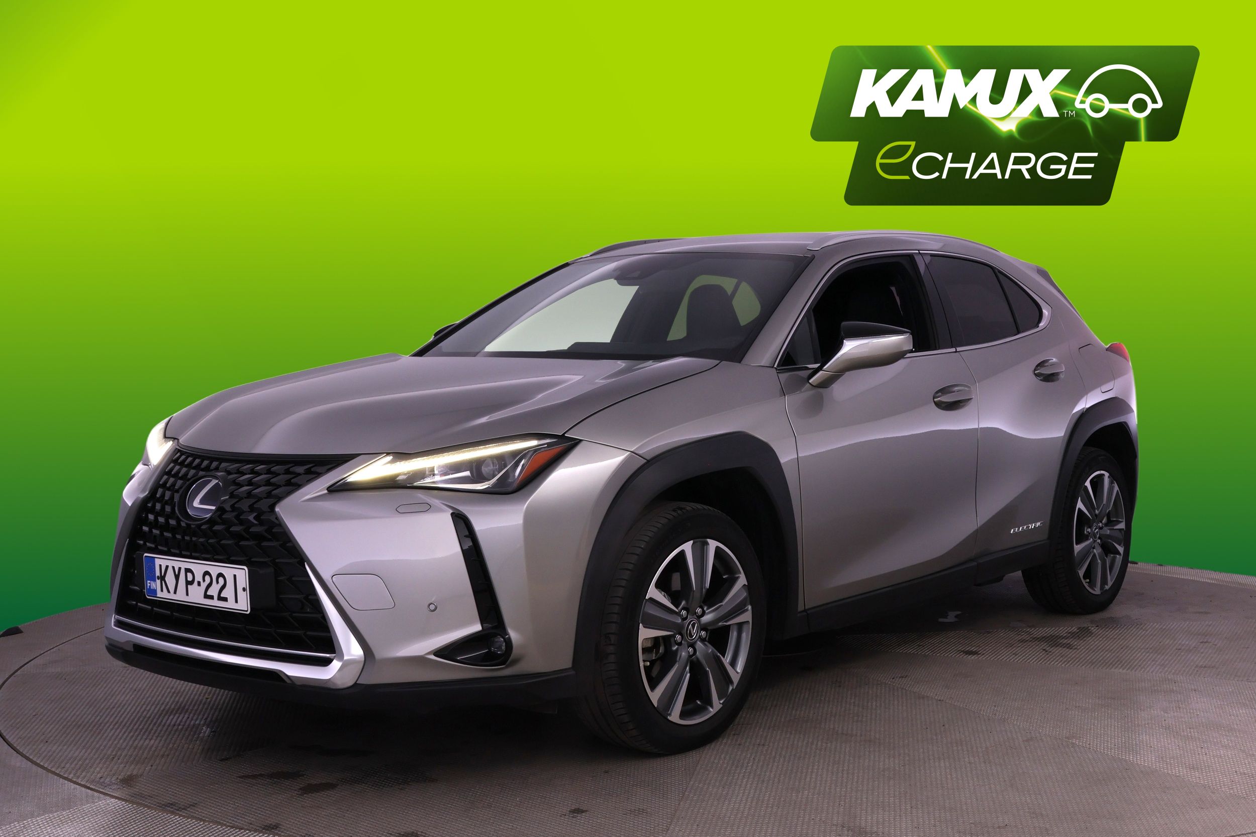 Lexus UX 300e Luxury 2023, kuva 5/25