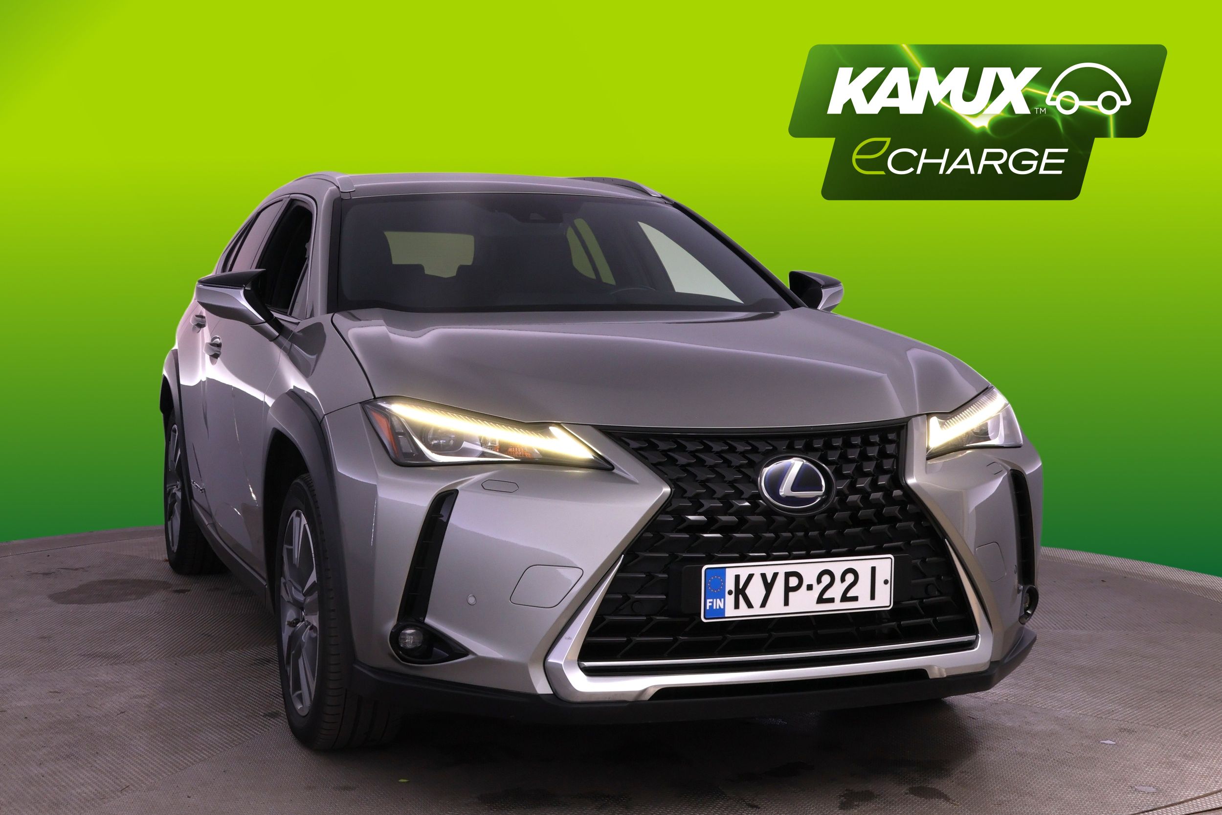 Lexus UX 300e Luxury 2023, kuva 6/25