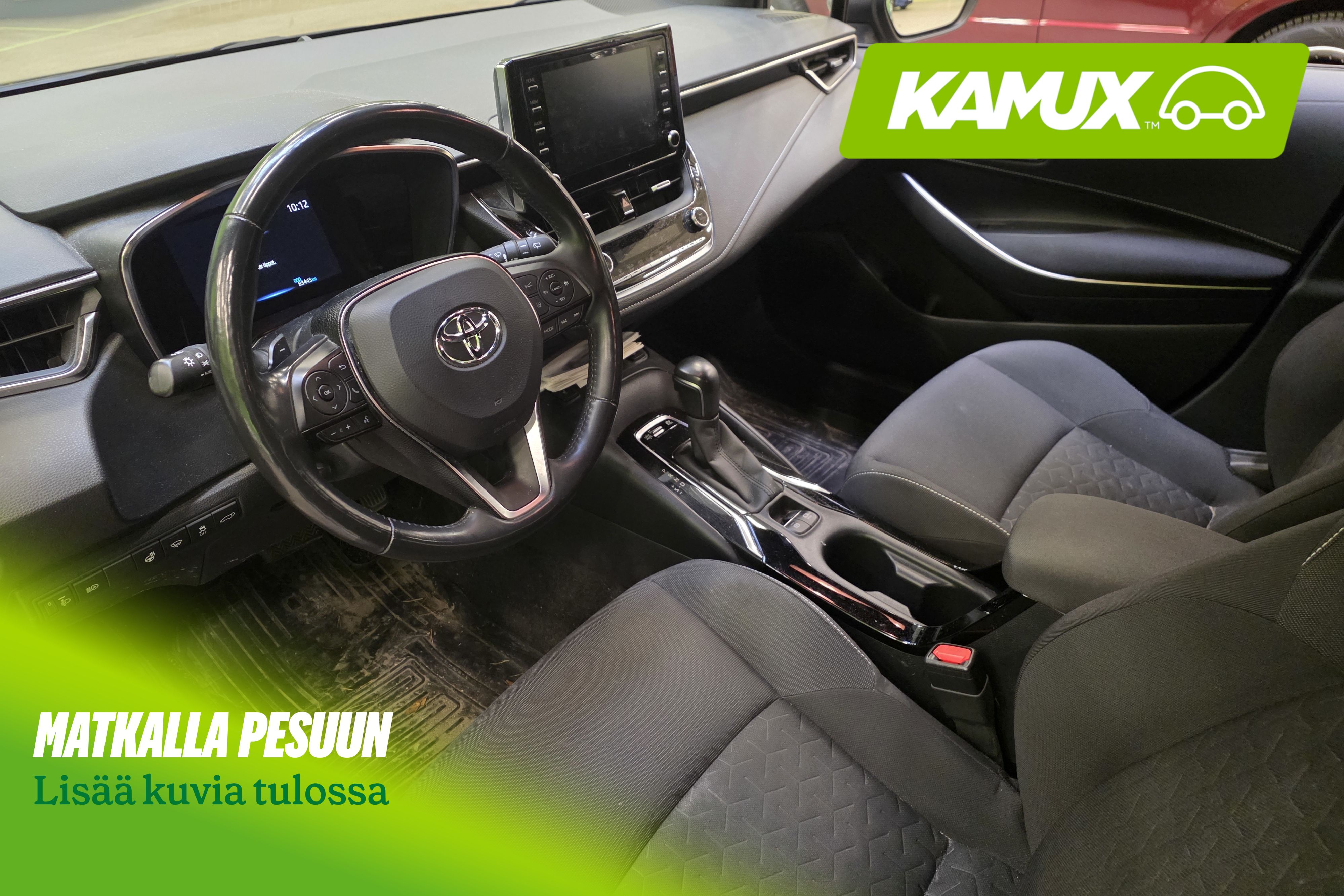 Toyota Corolla 2019, kuva 3/3
