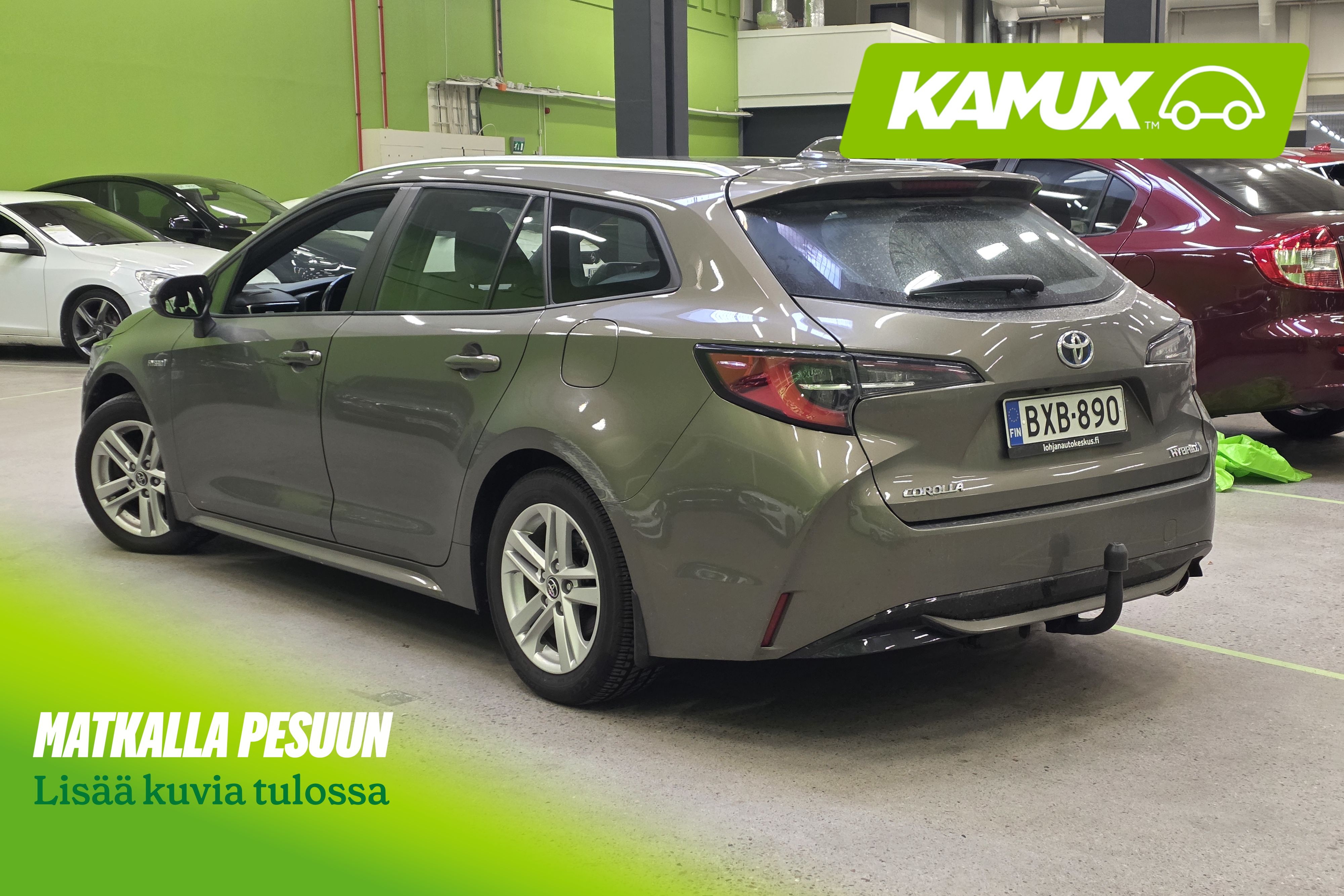 Toyota Corolla 2019, kuva 2/3