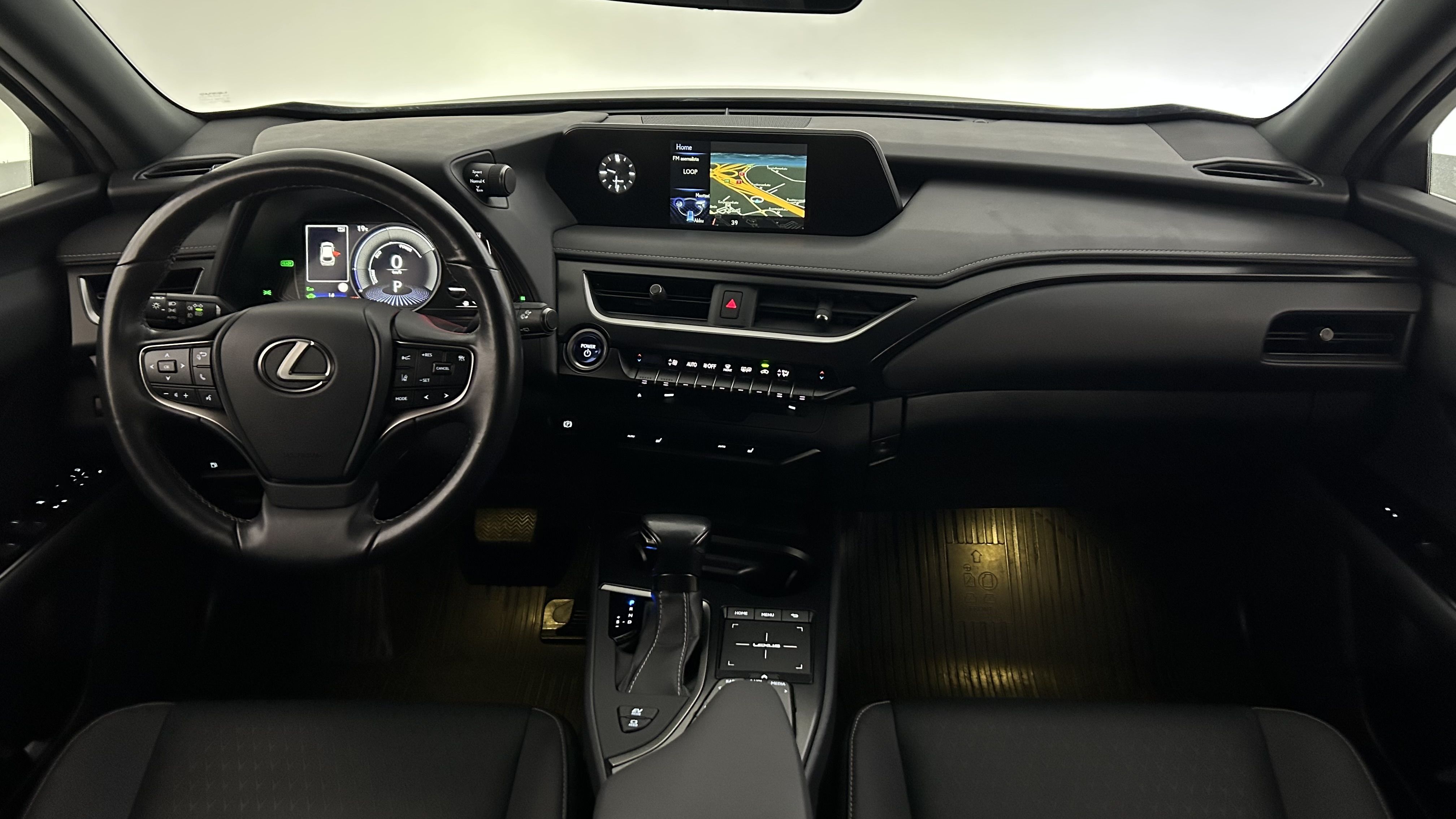 Lexus UX 250h CVT 2022, kuva 7/24