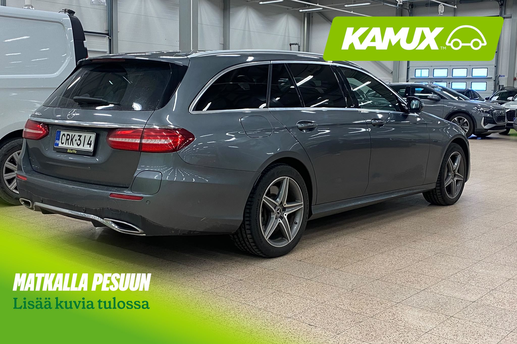 Mercedes-Benz E 2020, kuva 2/3
