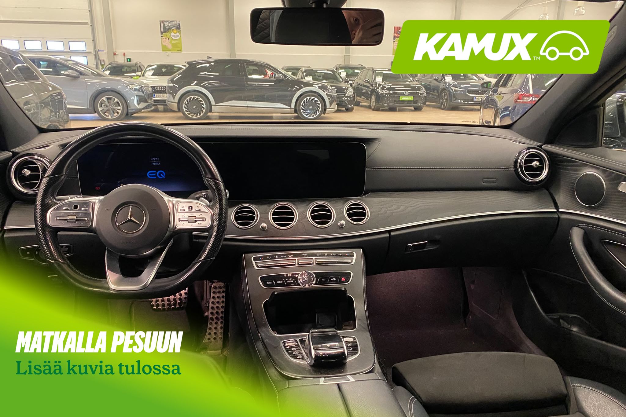 Mercedes-Benz E 2020, kuva 3/3
