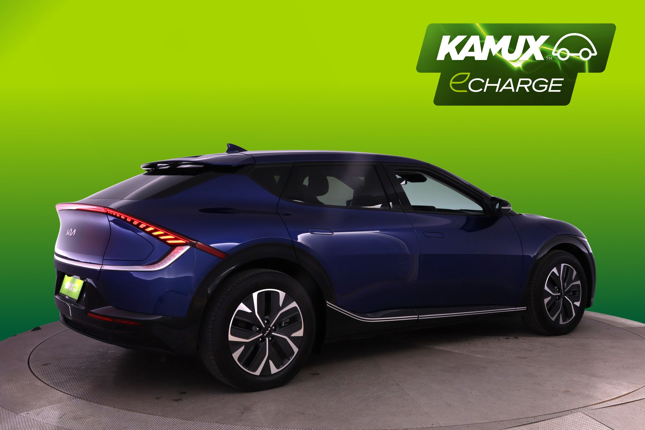 Kia EV6 77,4 kWh AWD 2024, kuva 2/31