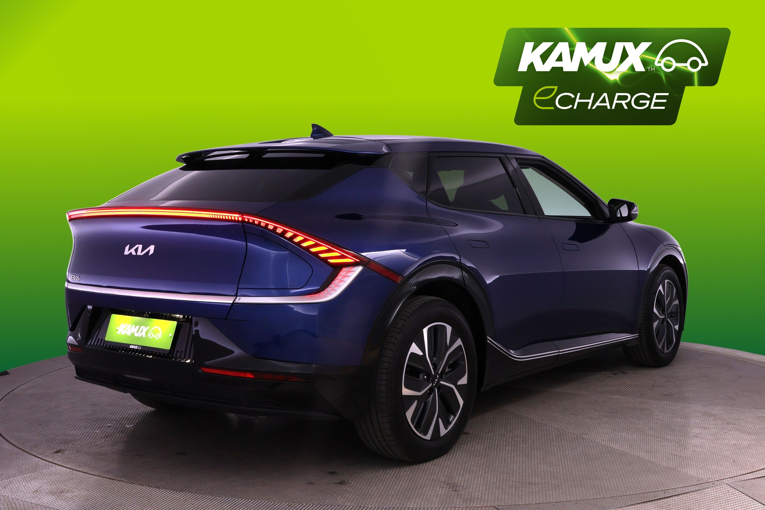 Kia EV6 77,4 kWh AWD 2024, kuva 3/31