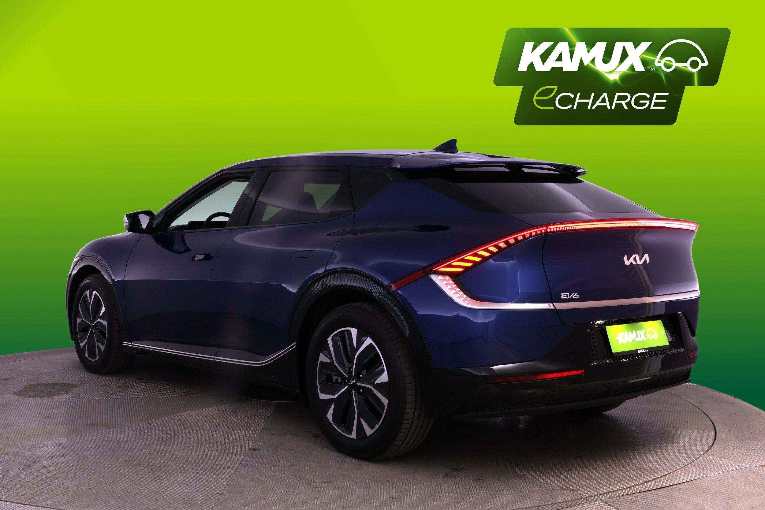 Kia EV6 77,4 kWh AWD 2024, kuva 4/31