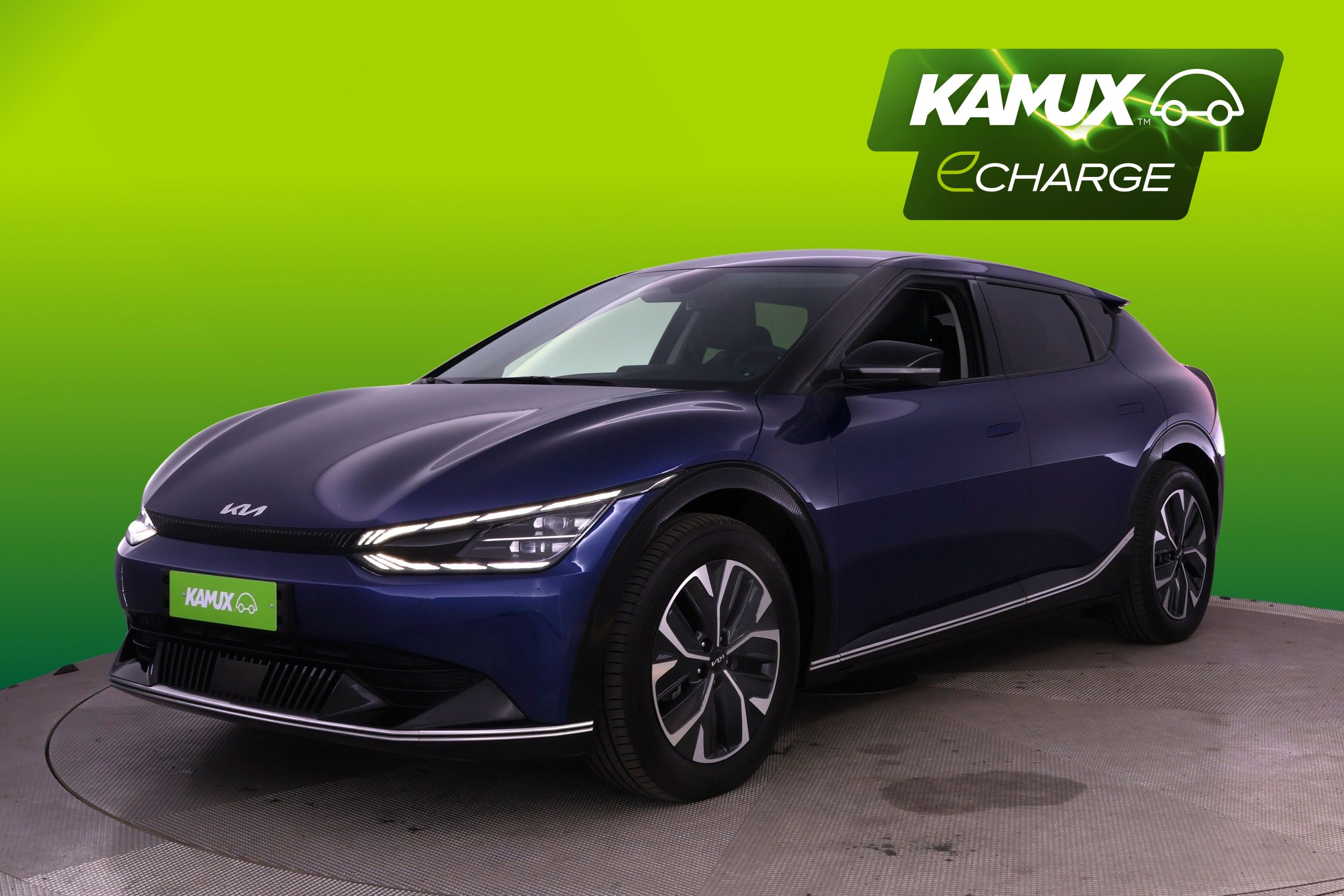 Kia EV6 77,4 kWh AWD 2024, kuva 5/31
