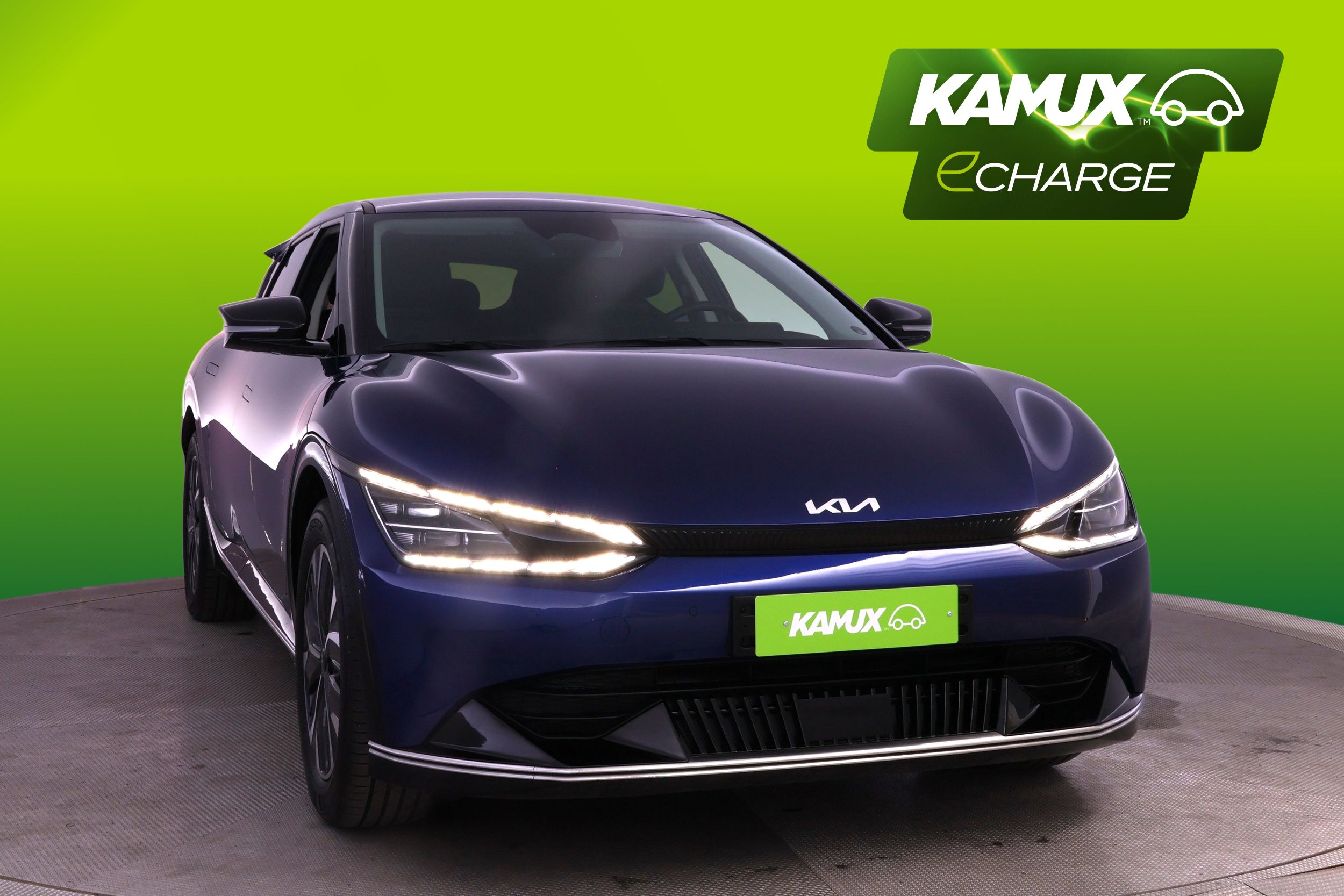 Kia EV6 77,4 kWh AWD 2024, kuva 6/31