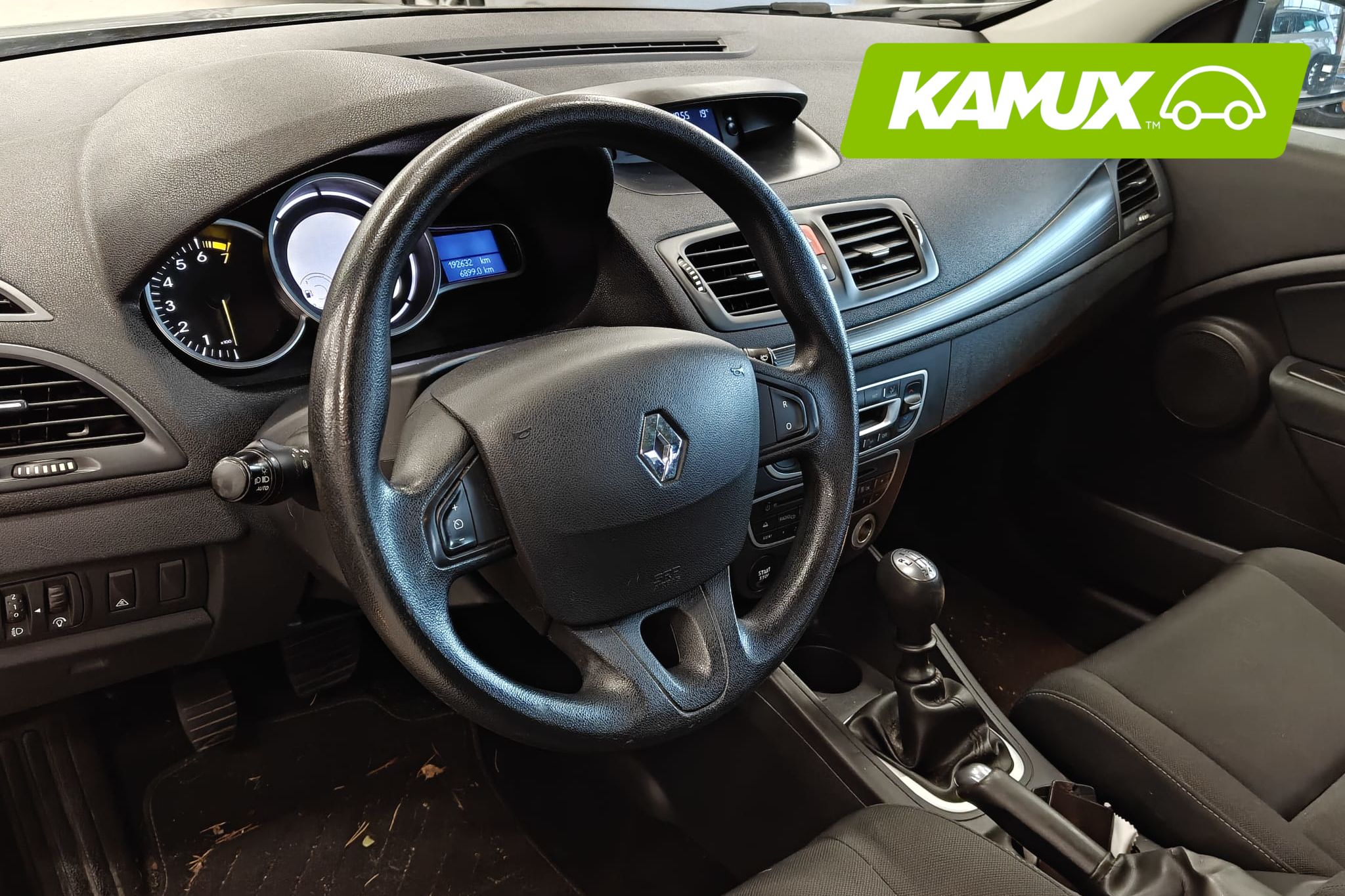 Renault Megane 2012, kuva 3/4