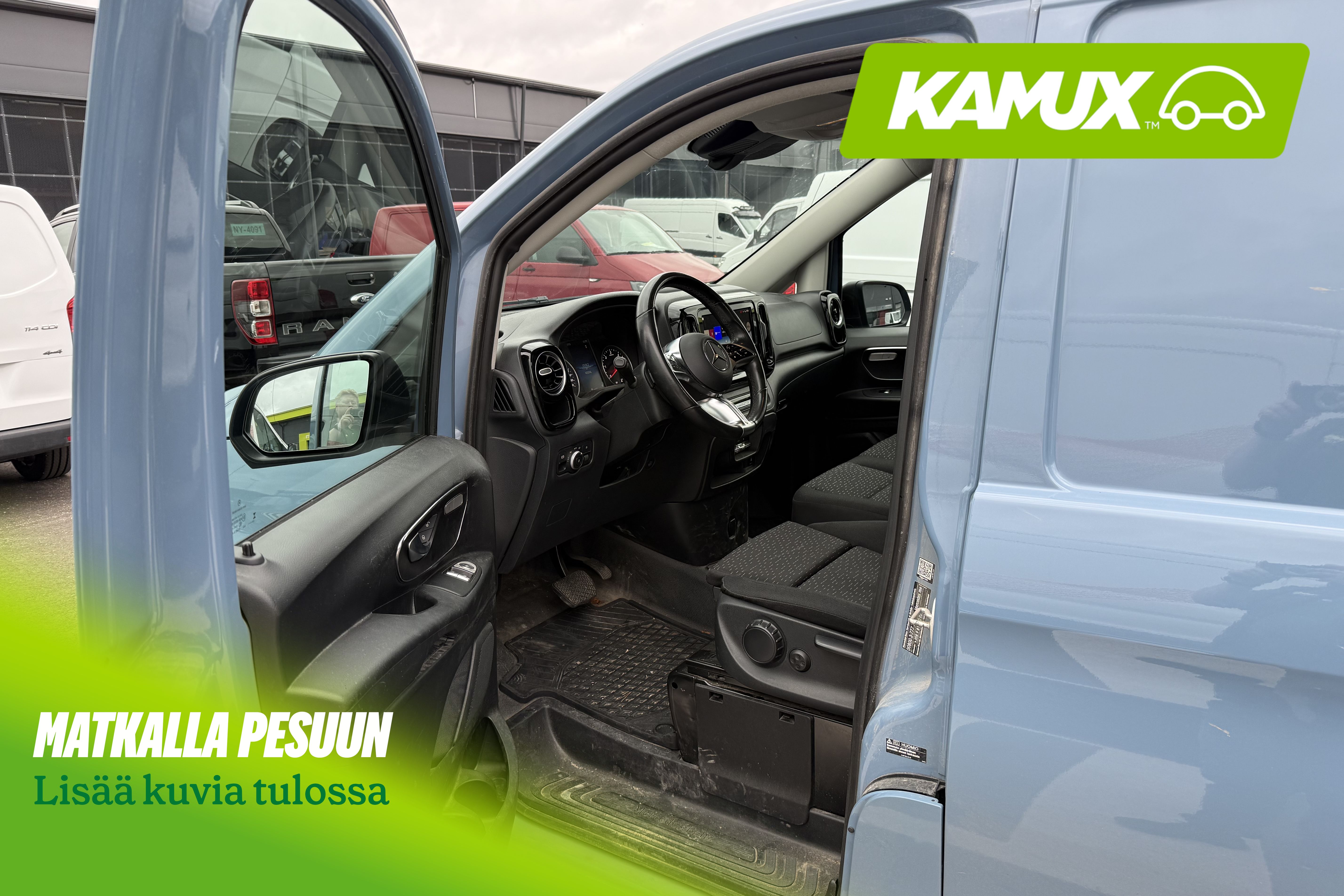 Mercedes-Benz Vito 2025, kuva 7/13