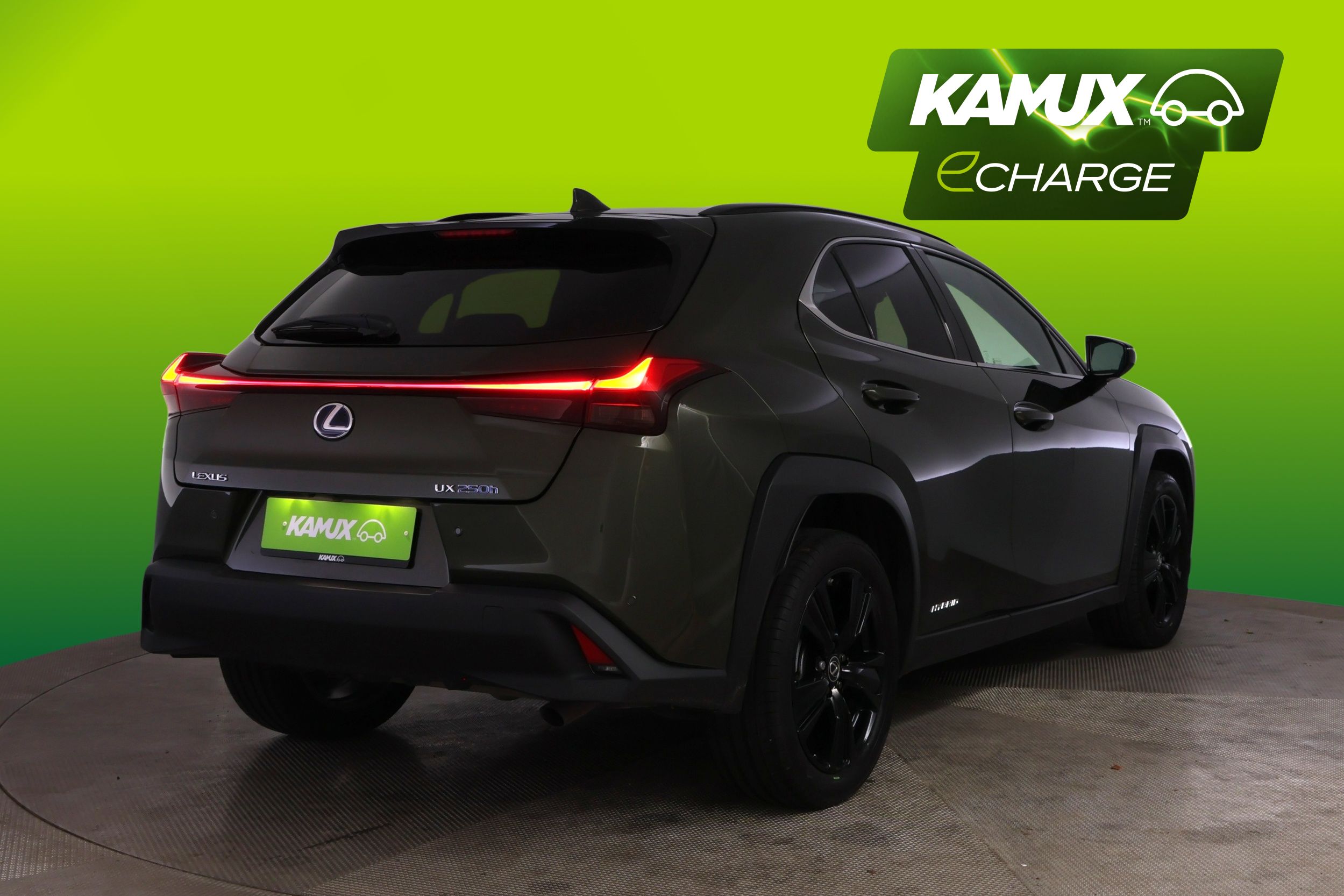 Lexus UX 250h CVT 2022, kuva 3/24
