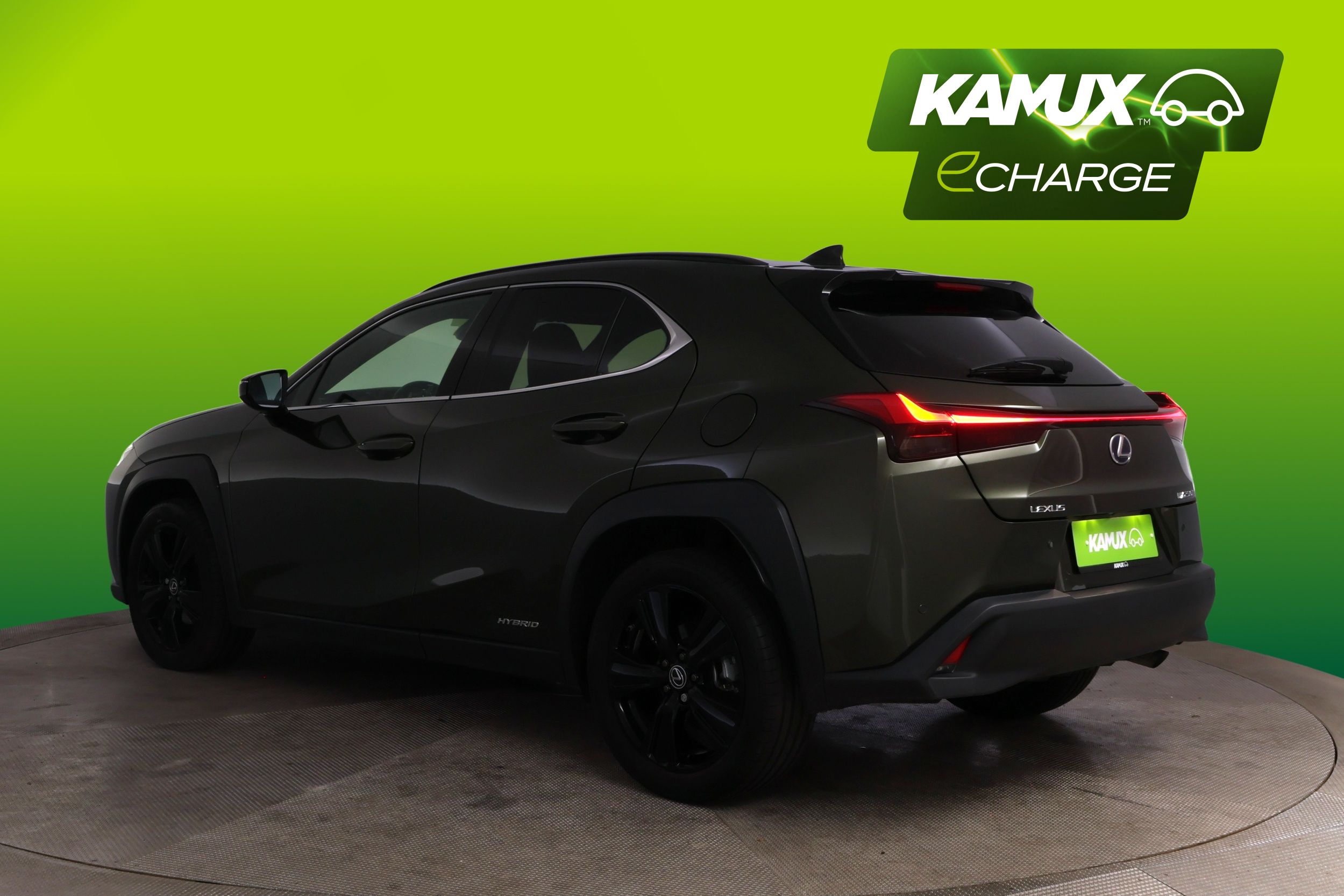 Lexus UX 250h CVT 2022, kuva 4/24