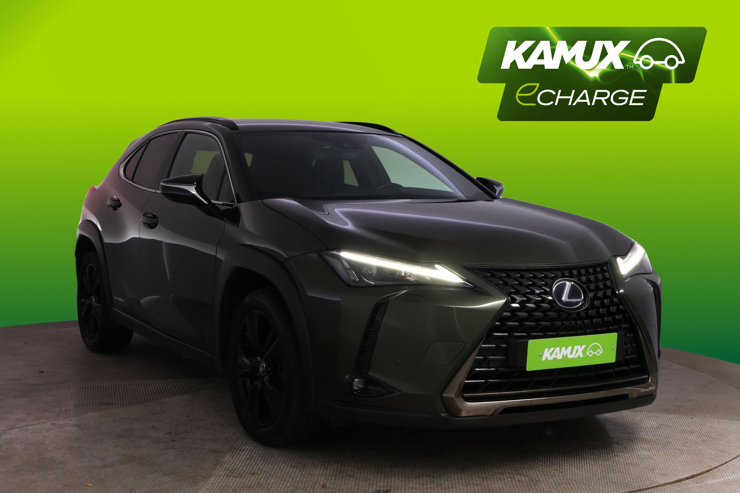 Lexus UX 250h CVT 2022, kuva 6/24