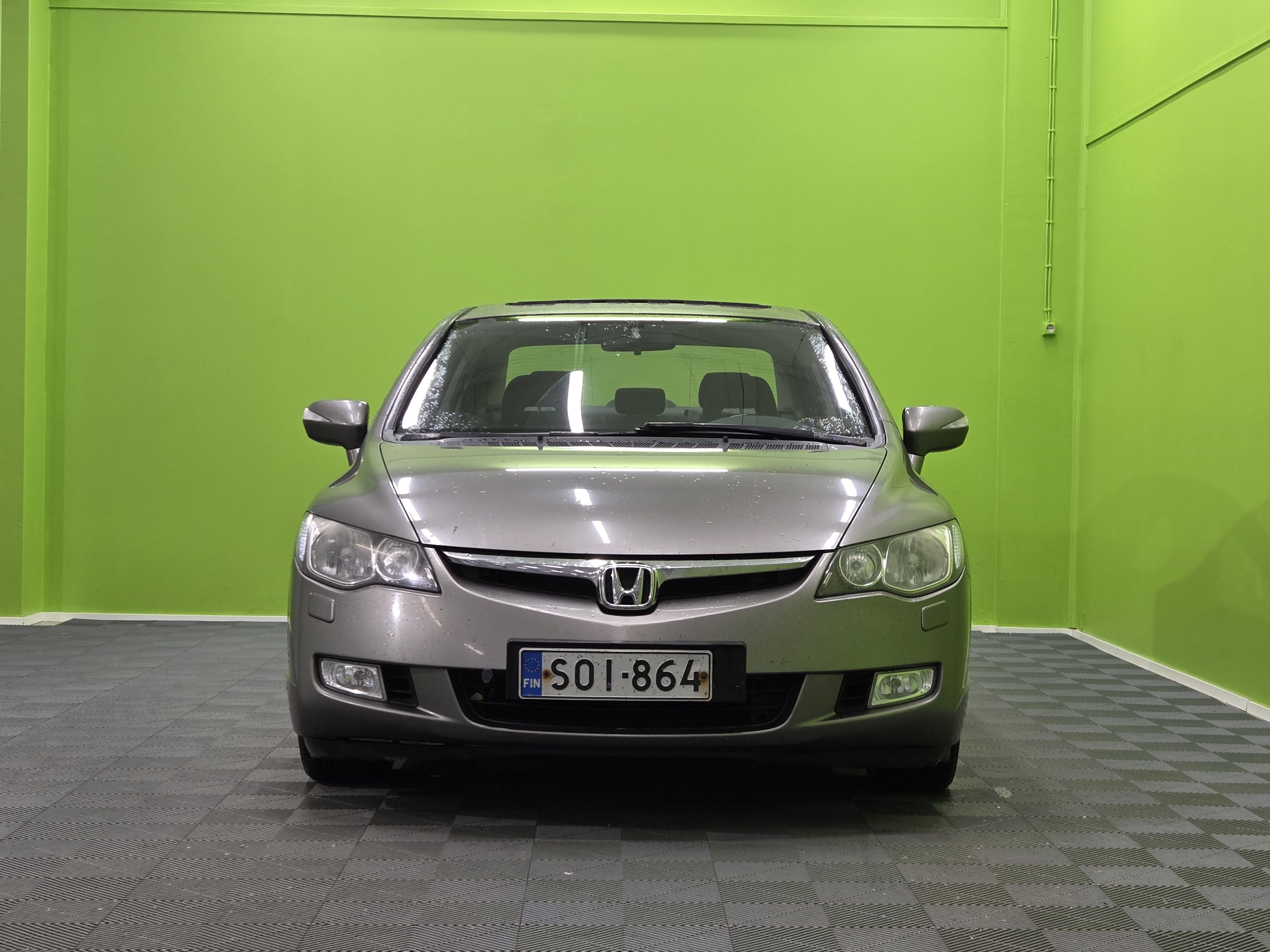 Honda Civic 1,8i Comfort 4D BUSINESS 2006, kuva 2/29