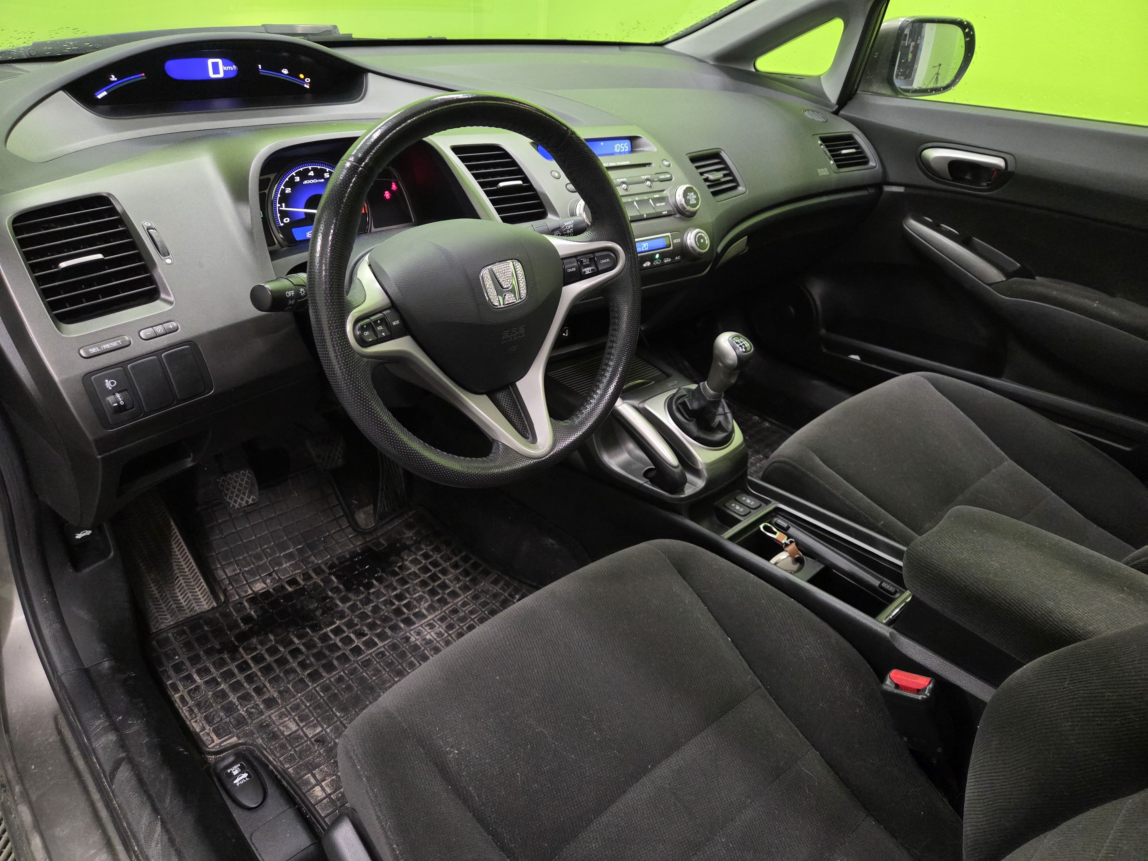 Honda Civic 1,8i Comfort 4D BUSINESS 2006, kuva 7/29