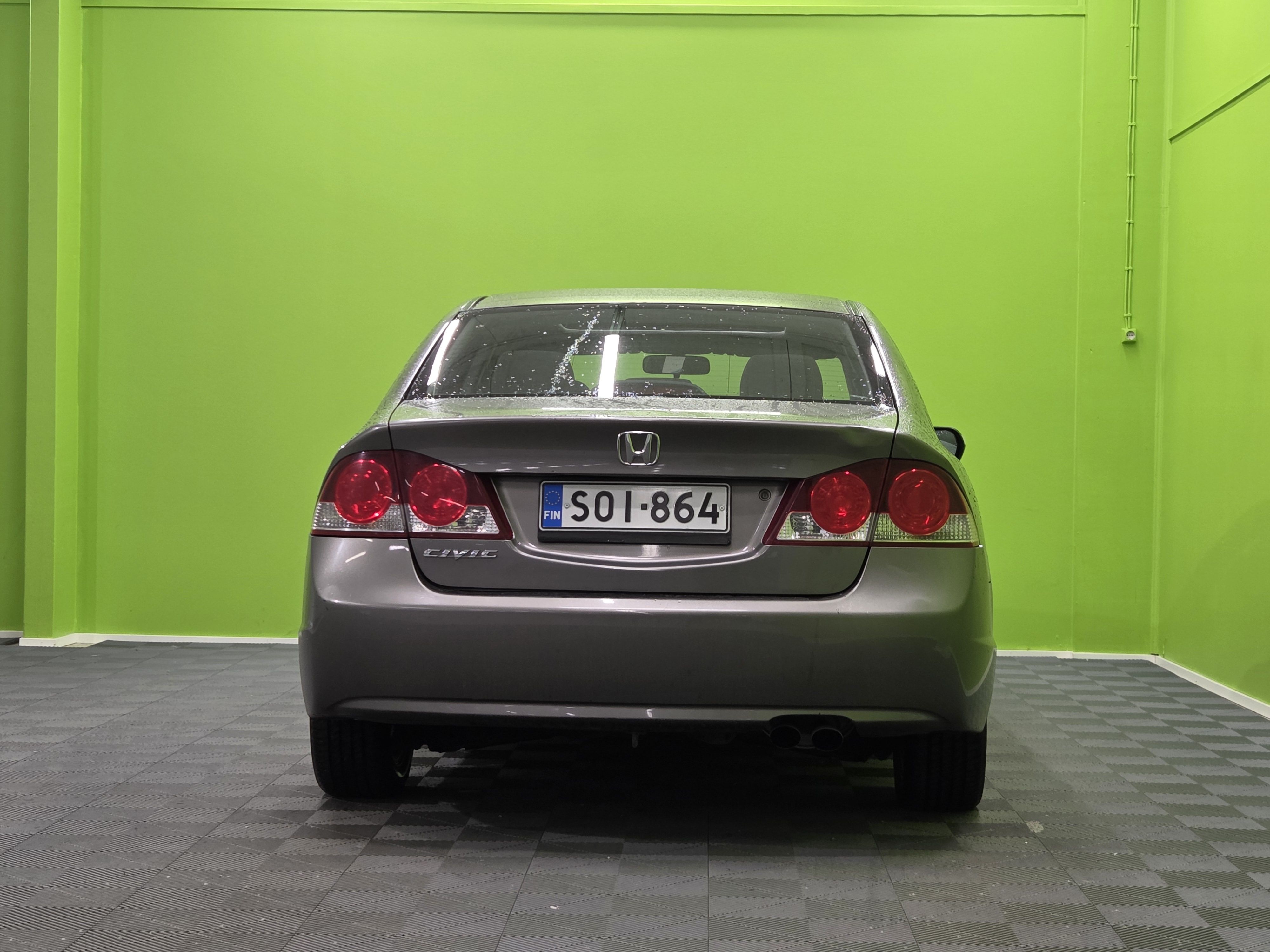 Honda Civic 1,8i Comfort 4D BUSINESS 2006, kuva 4/29