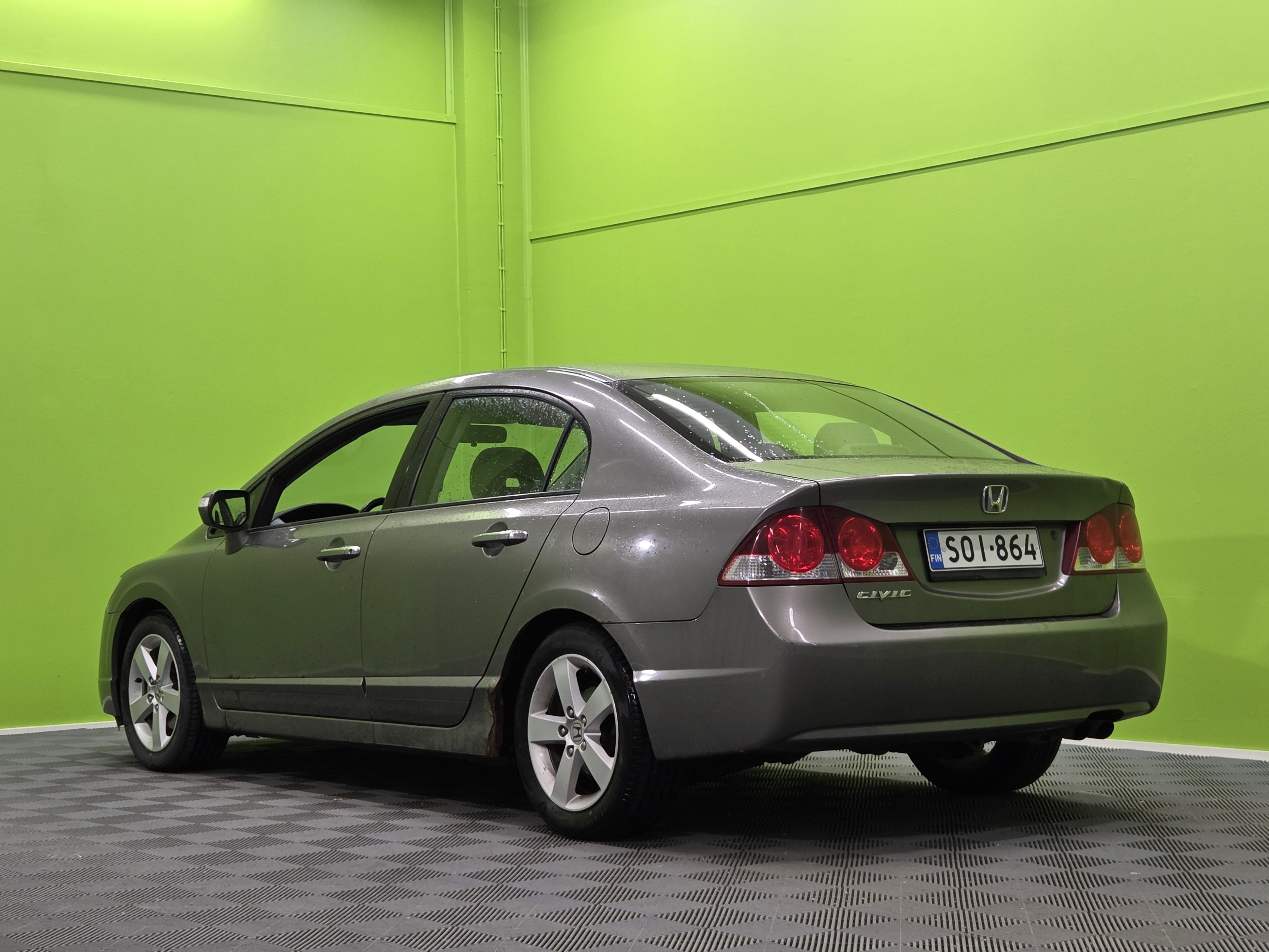 Honda Civic 1,8i Comfort 4D BUSINESS 2006, kuva 5/29