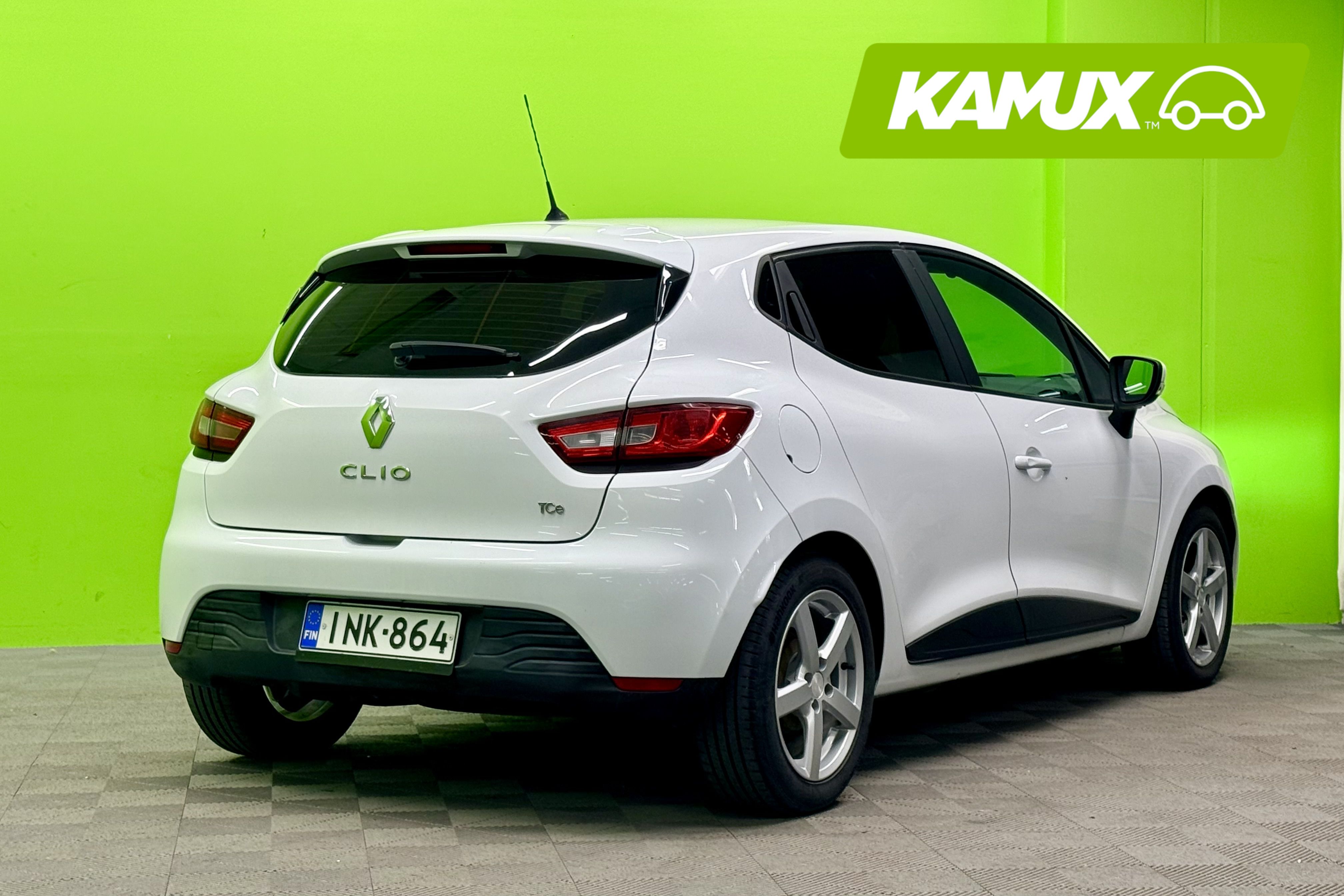Renault Clio Energy TCe 90 2014, kuva 2/19