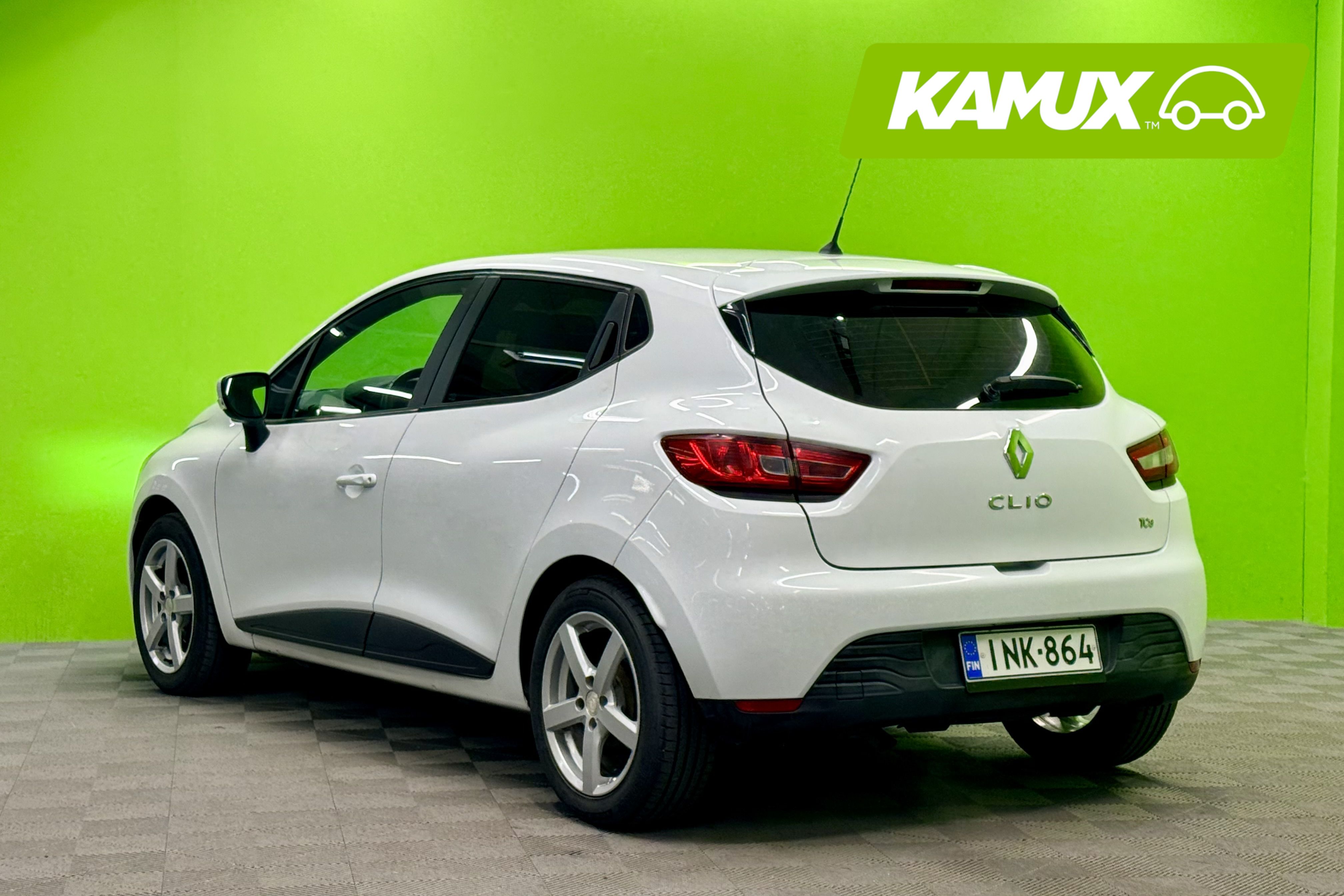 Renault Clio Energy TCe 90 2014, kuva 3/19