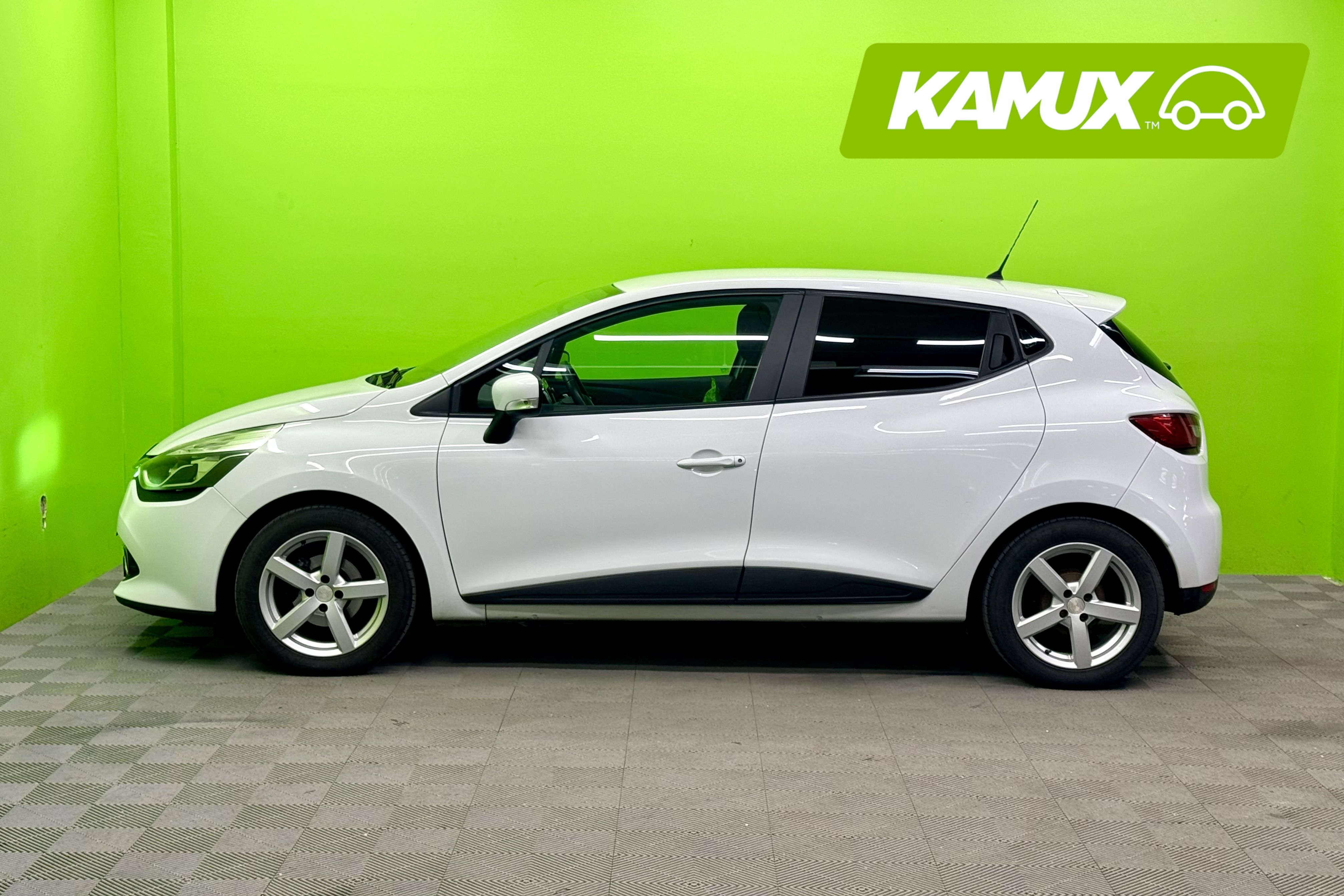 Renault Clio Energy TCe 90 2014, kuva 4/19