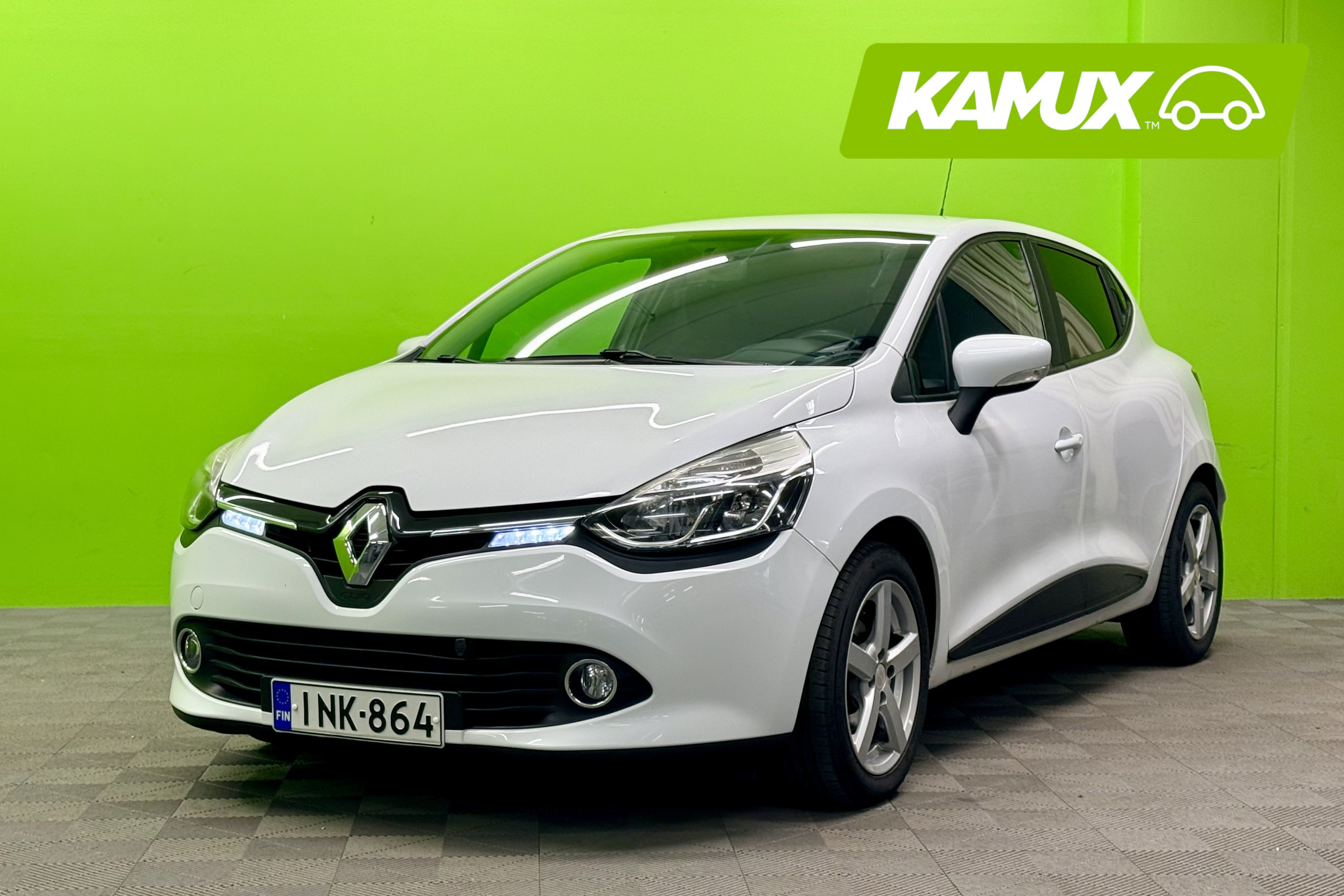 Renault Clio Energy TCe 90 2014, kuva 5/19