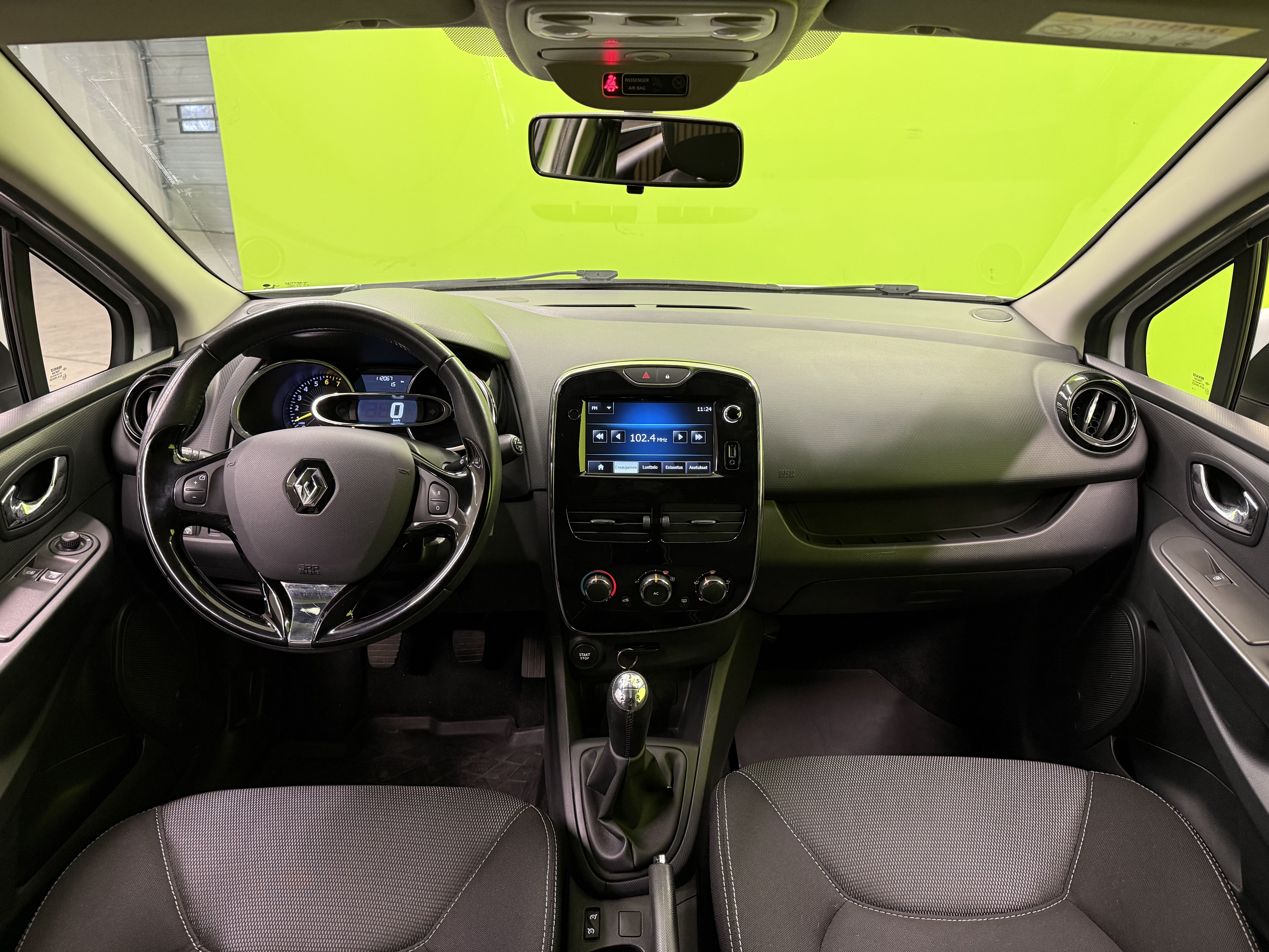 Renault Clio Energy TCe 90 2014, kuva 6/19